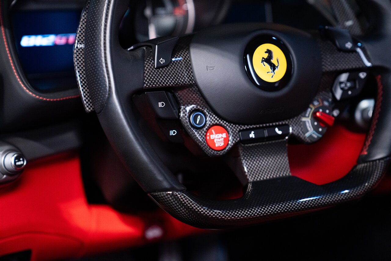 2022 Ferrari 812 GTS   - Photo 22 - Beverly Hills, CA 90212