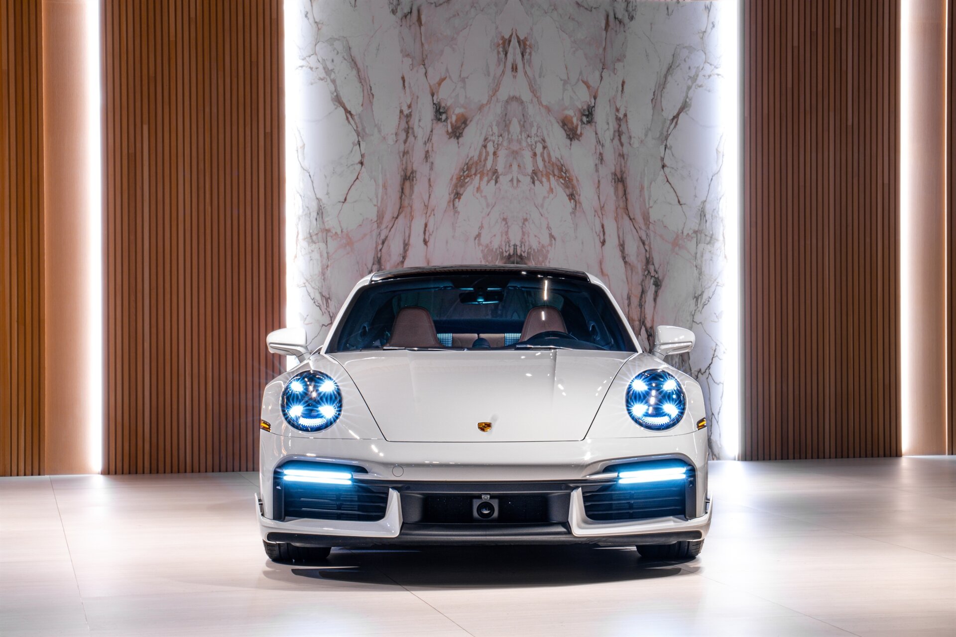 2025 Porsche 911 Turbo S - Photo 2