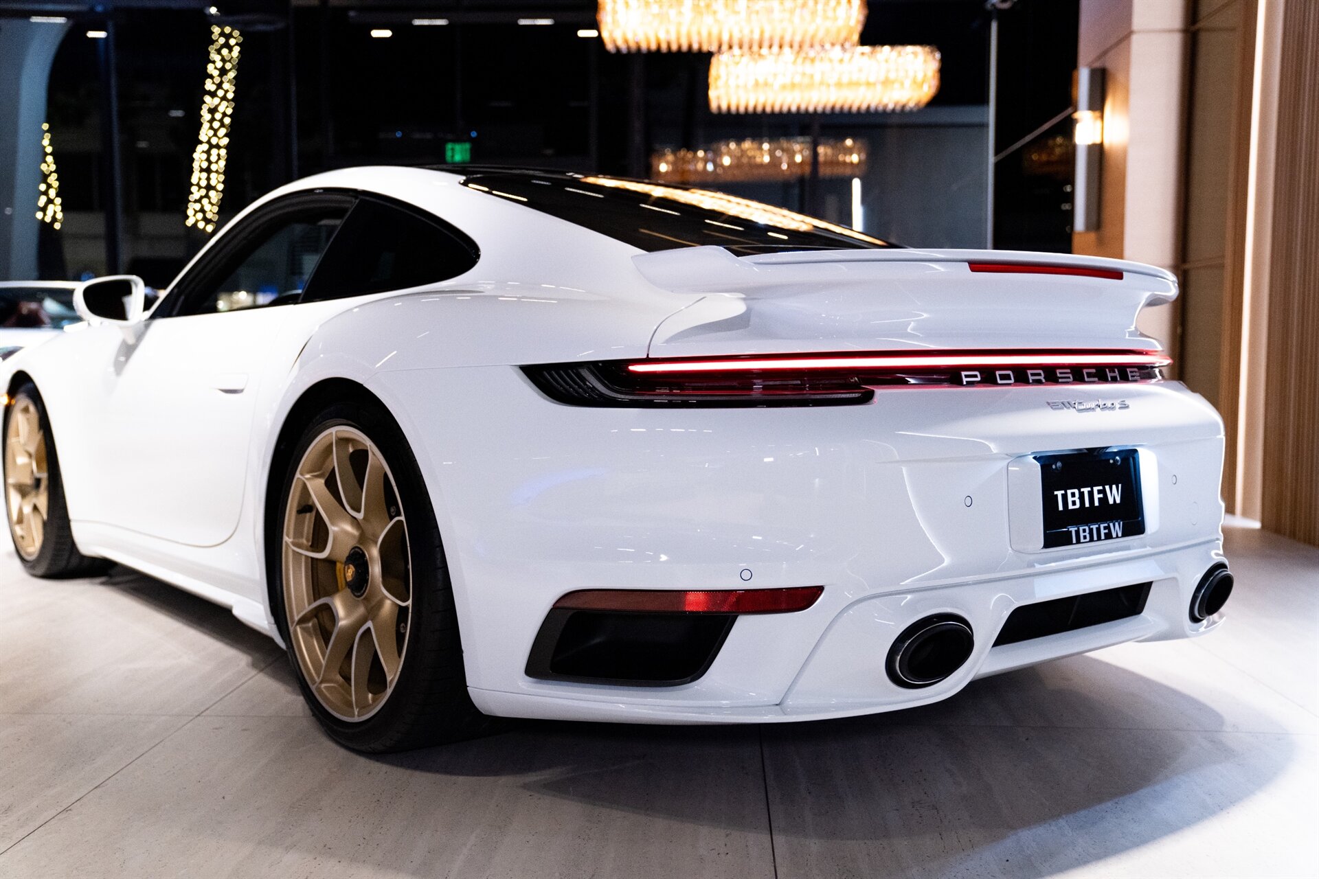 2025 Porsche 911 Turbo S - Photo 30
