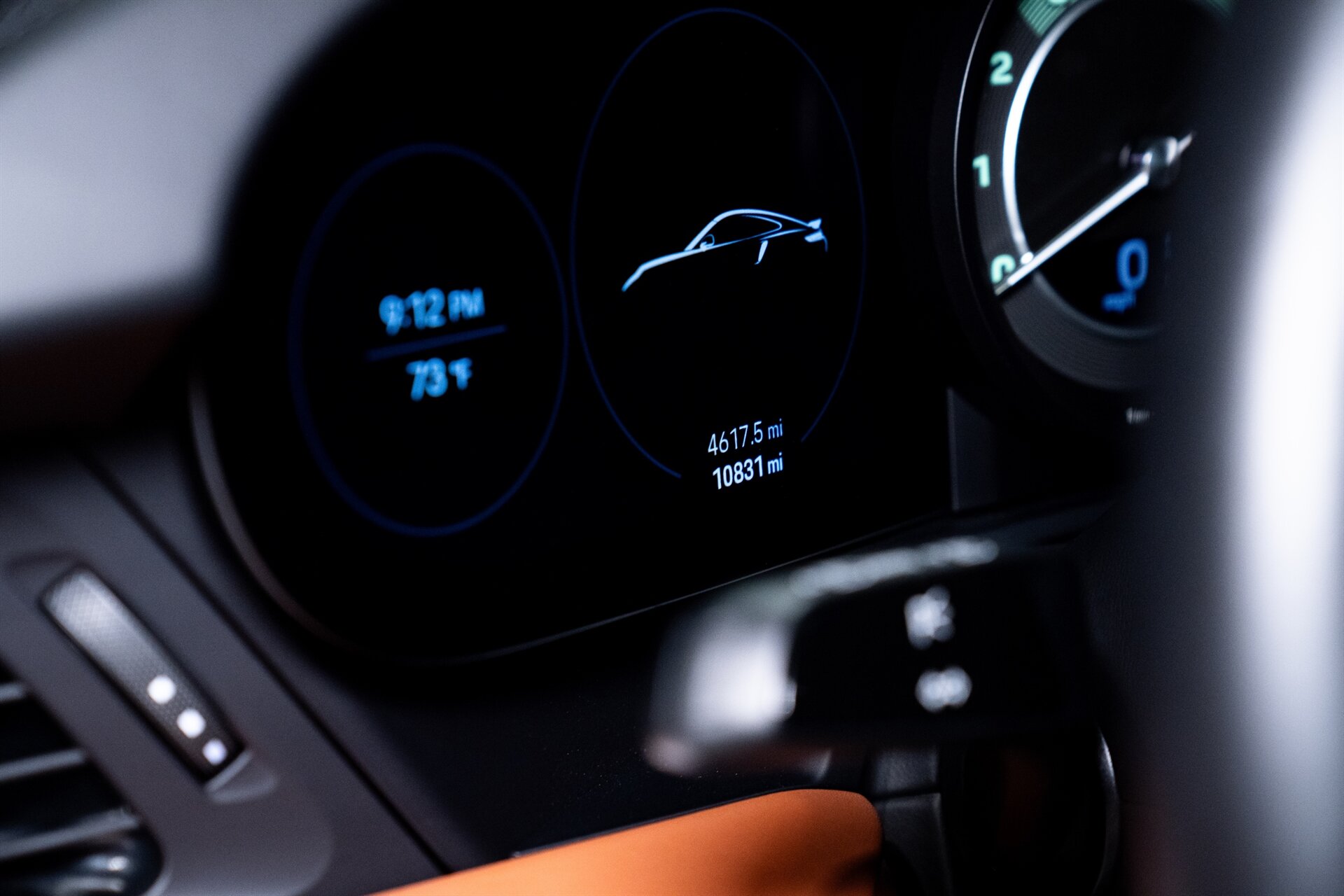 2025 Porsche 911 Turbo S - Photo 18