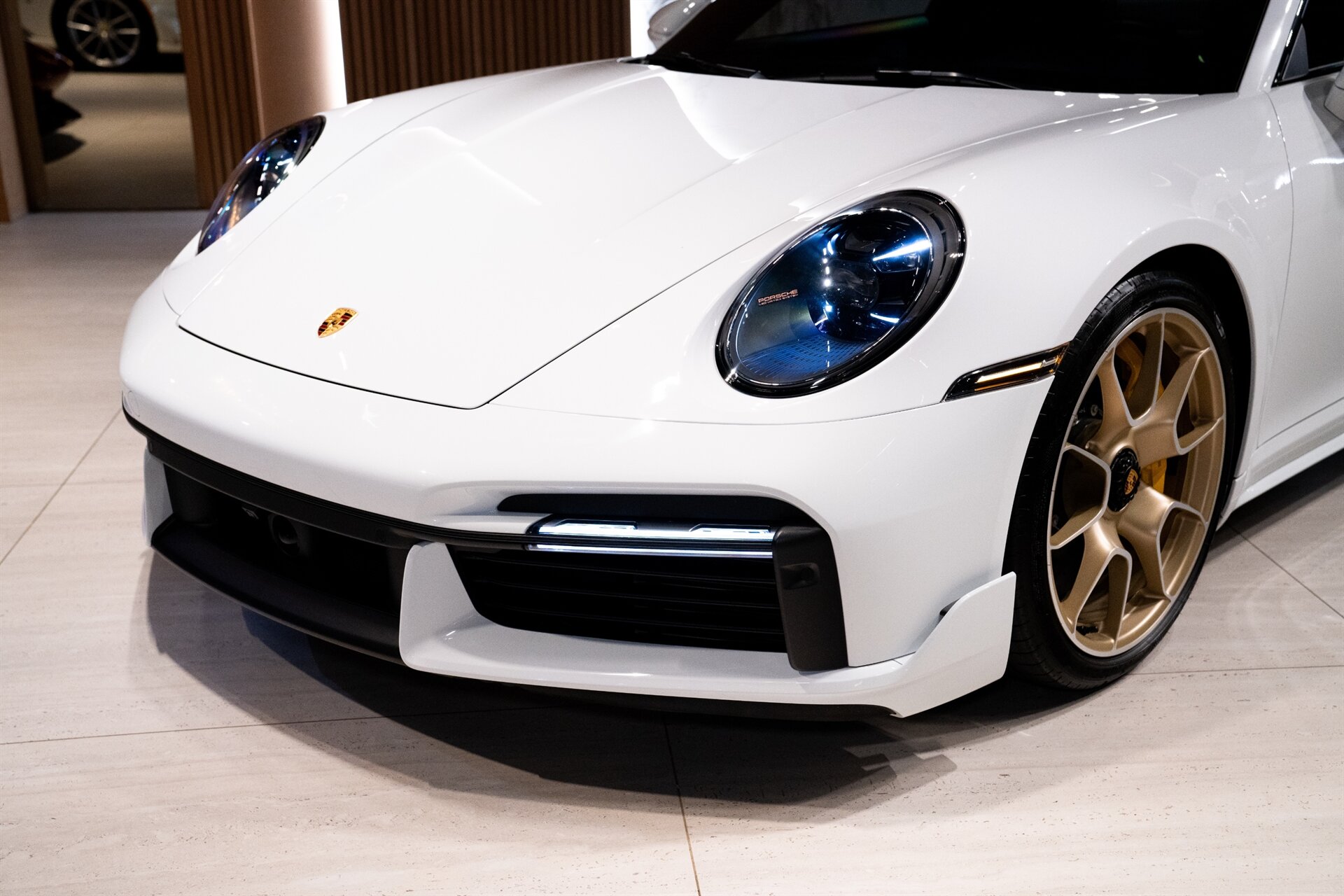 2025 Porsche 911 Turbo S - Photo 26