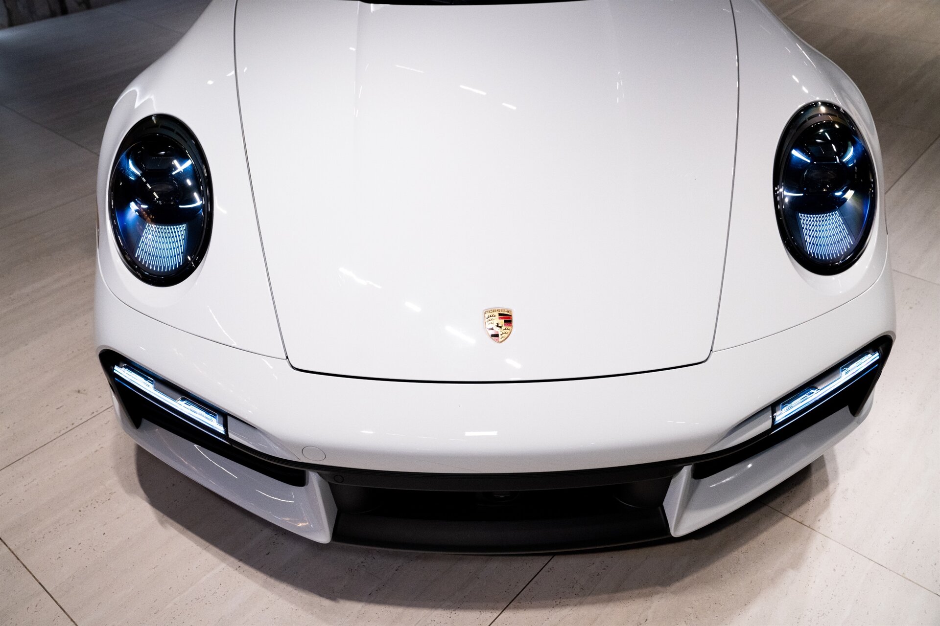 2025 Porsche 911 Turbo S - Photo 24