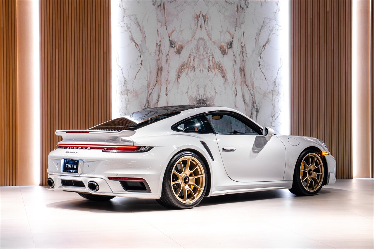 2025 Porsche 911 Turbo S   - Photo 3 - Beverly Hills, CA 90212