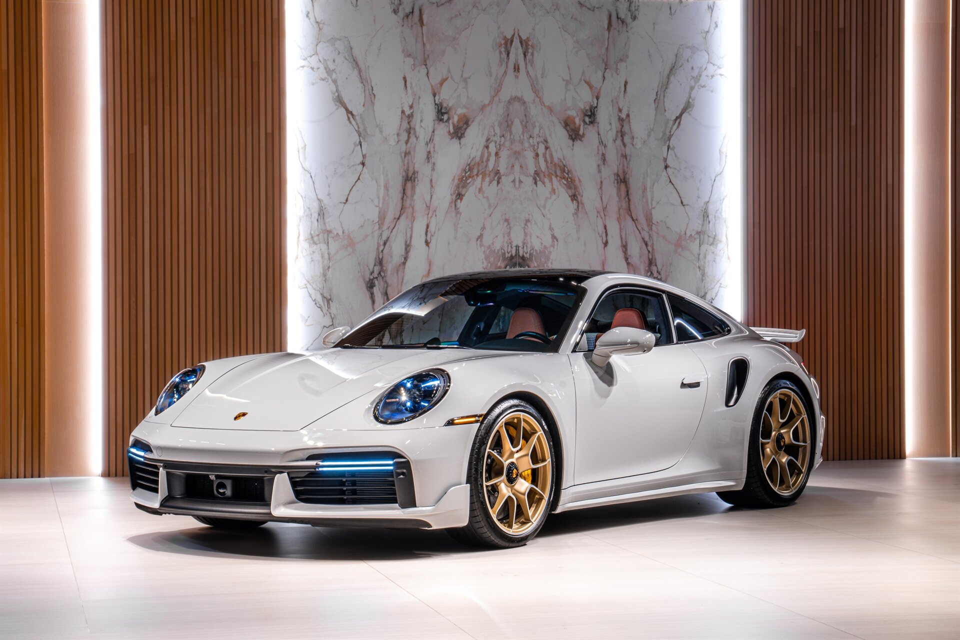 2025 Porsche 911 Turbo S - Photo 1