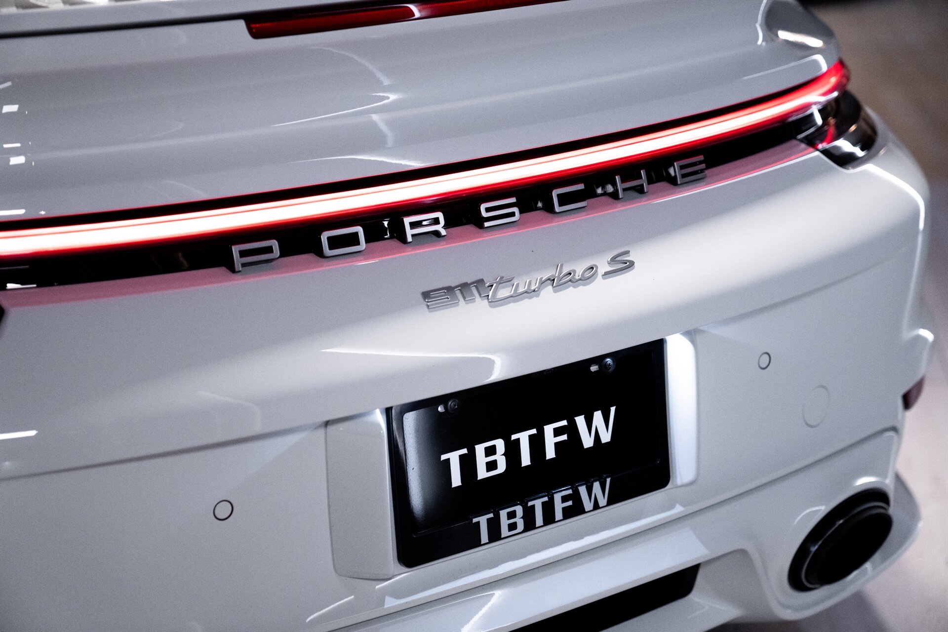 2025 Porsche 911 Turbo S - Photo 29
