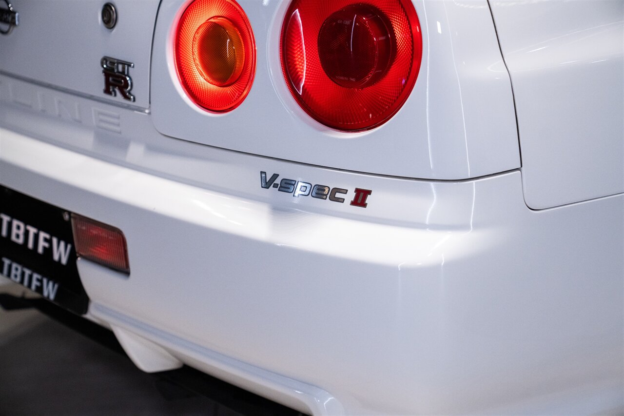2000 Nissan GT-R V-Spec II - Photo 7 - Beverly Hills, CA 90212