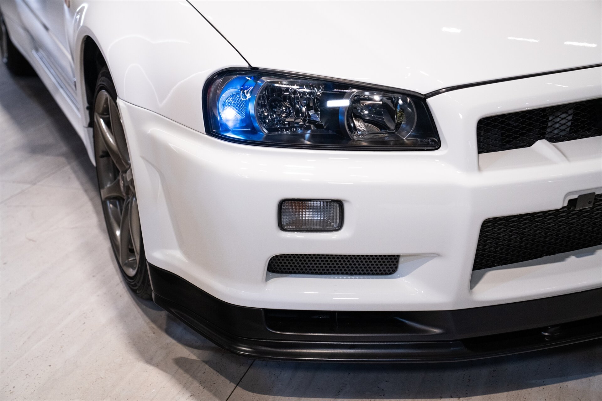 2000 Nissan GT-R V-Spec II - Photo 37