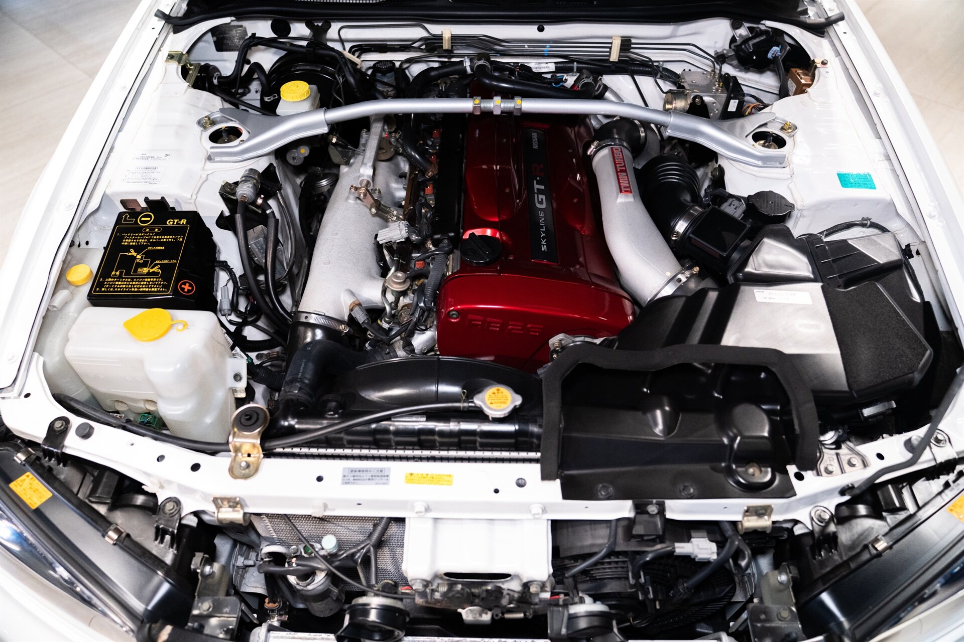 2000 Nissan GT-R V-Spec II - Photo 23