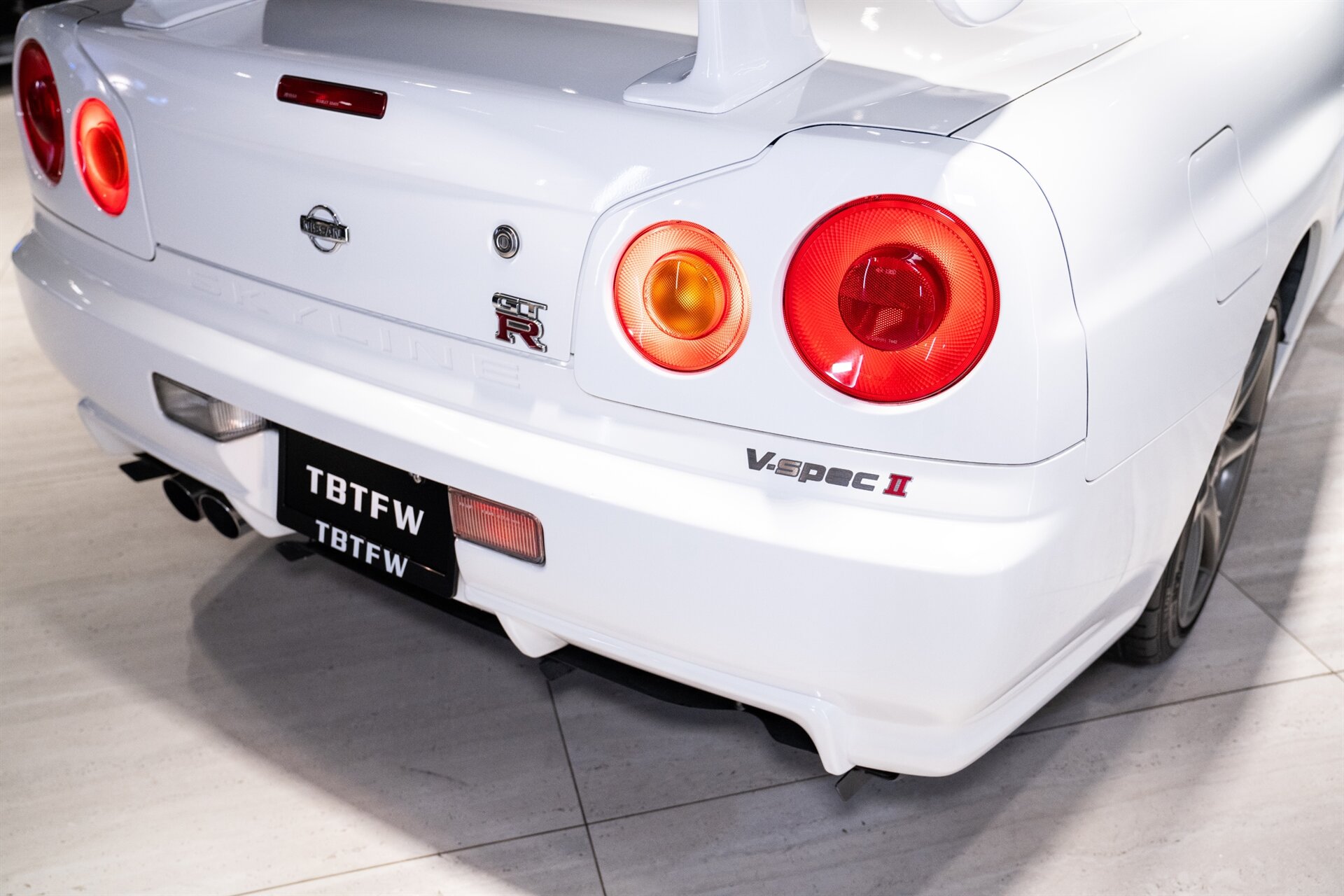 2000 Nissan GT-R V-Spec II - Photo 55