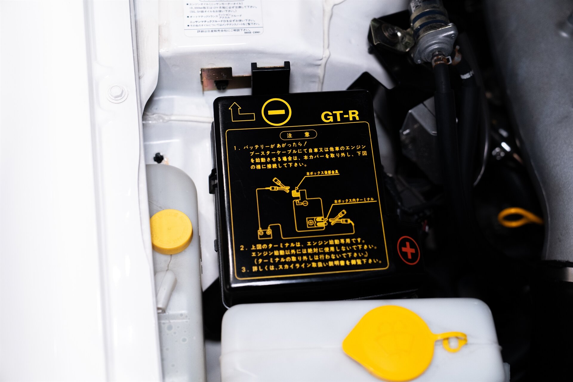 2000 Nissan GT-R V-Spec II - Photo 24