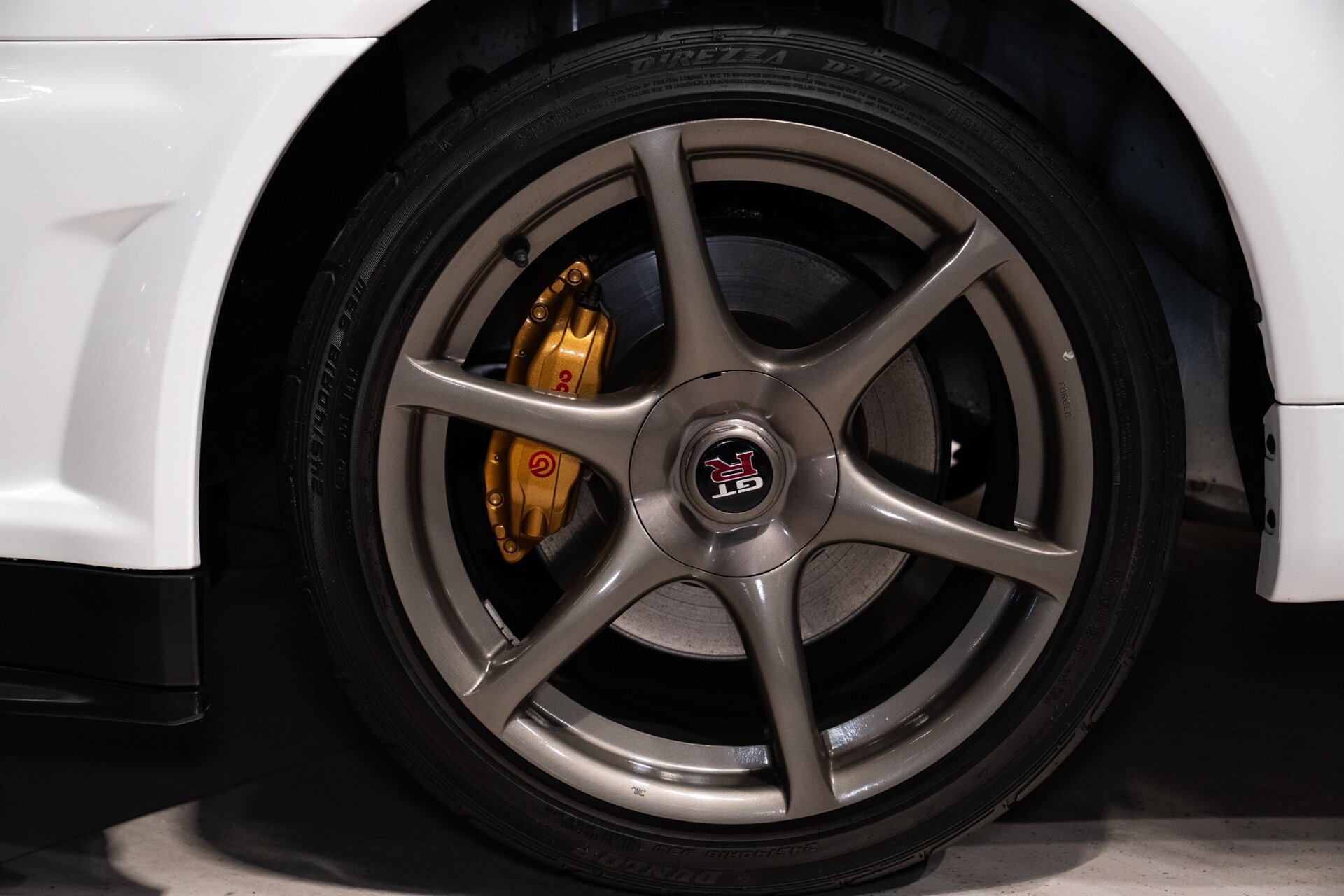 2000 Nissan GT-R V-Spec II - Photo 39