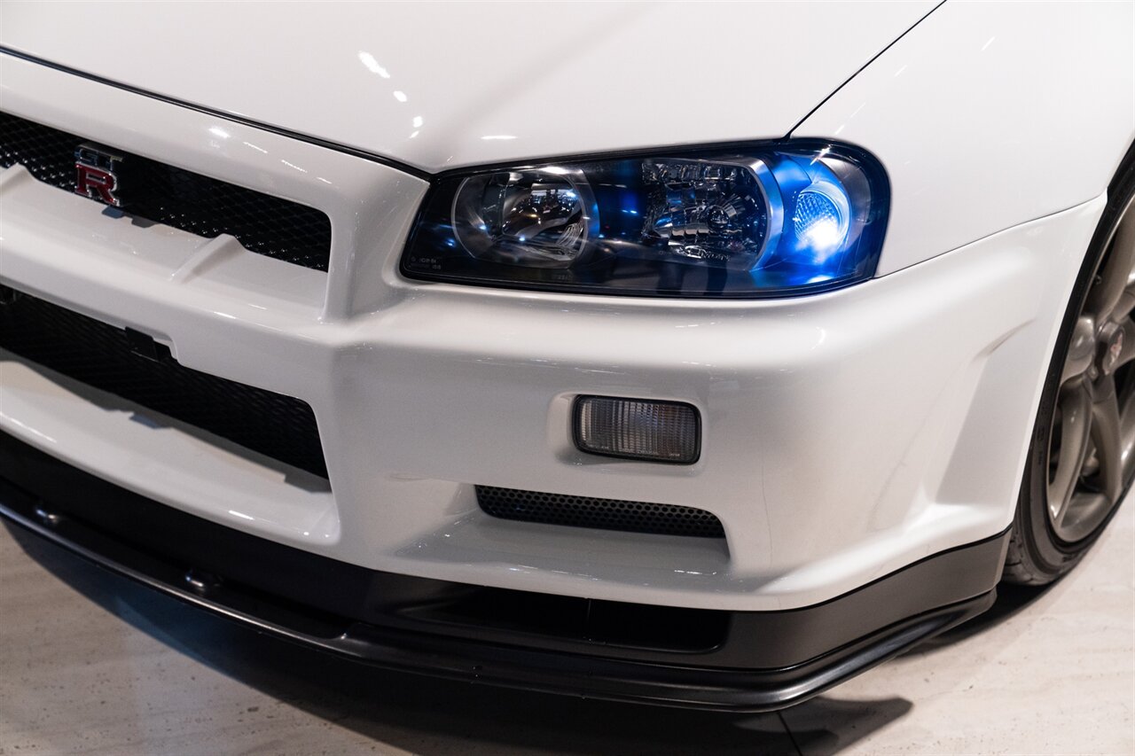 2000 Nissan GT-R V-Spec II - Photo 35 - Beverly Hills, CA 90212