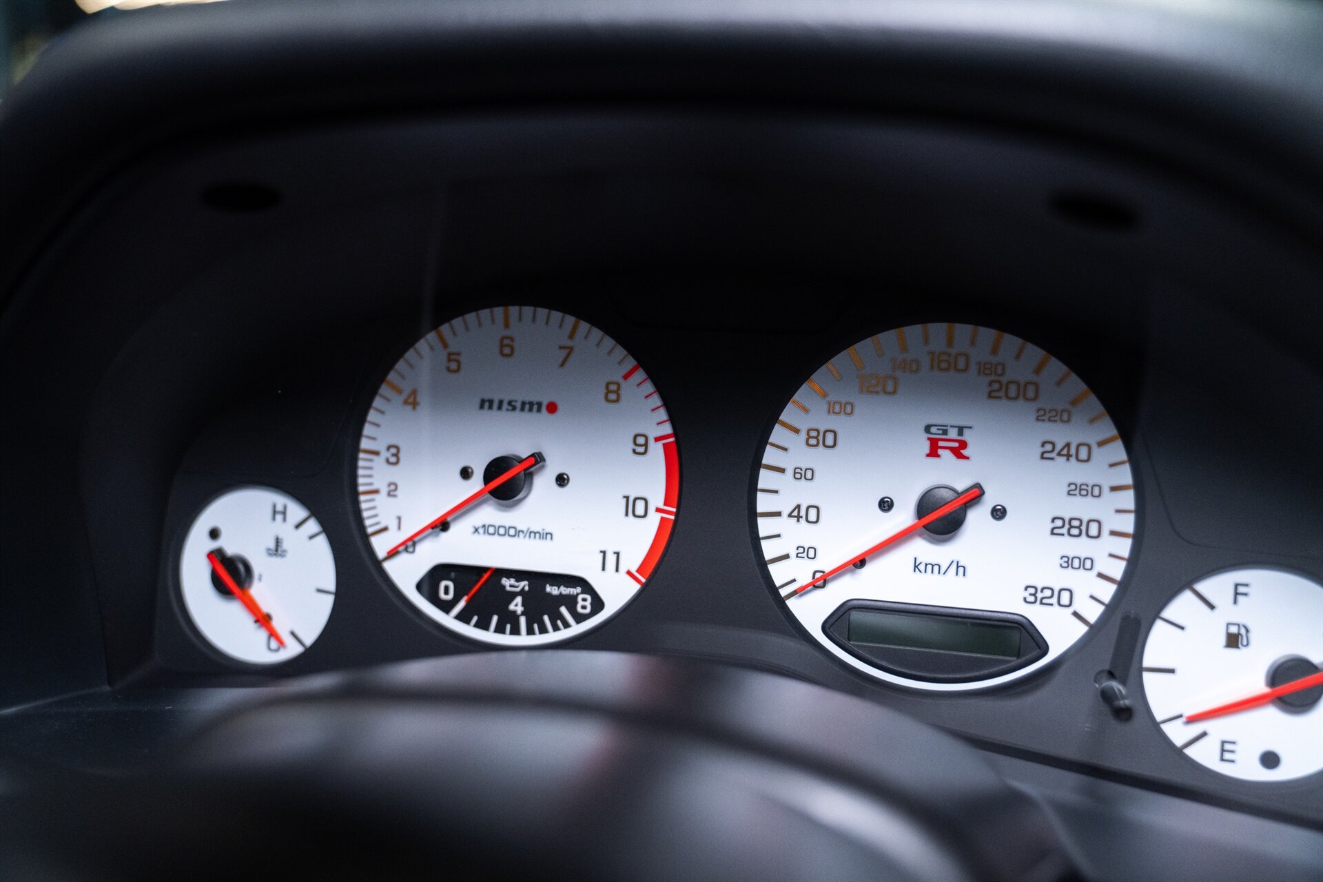 2000 Nissan GT-R V-Spec II - Photo 18