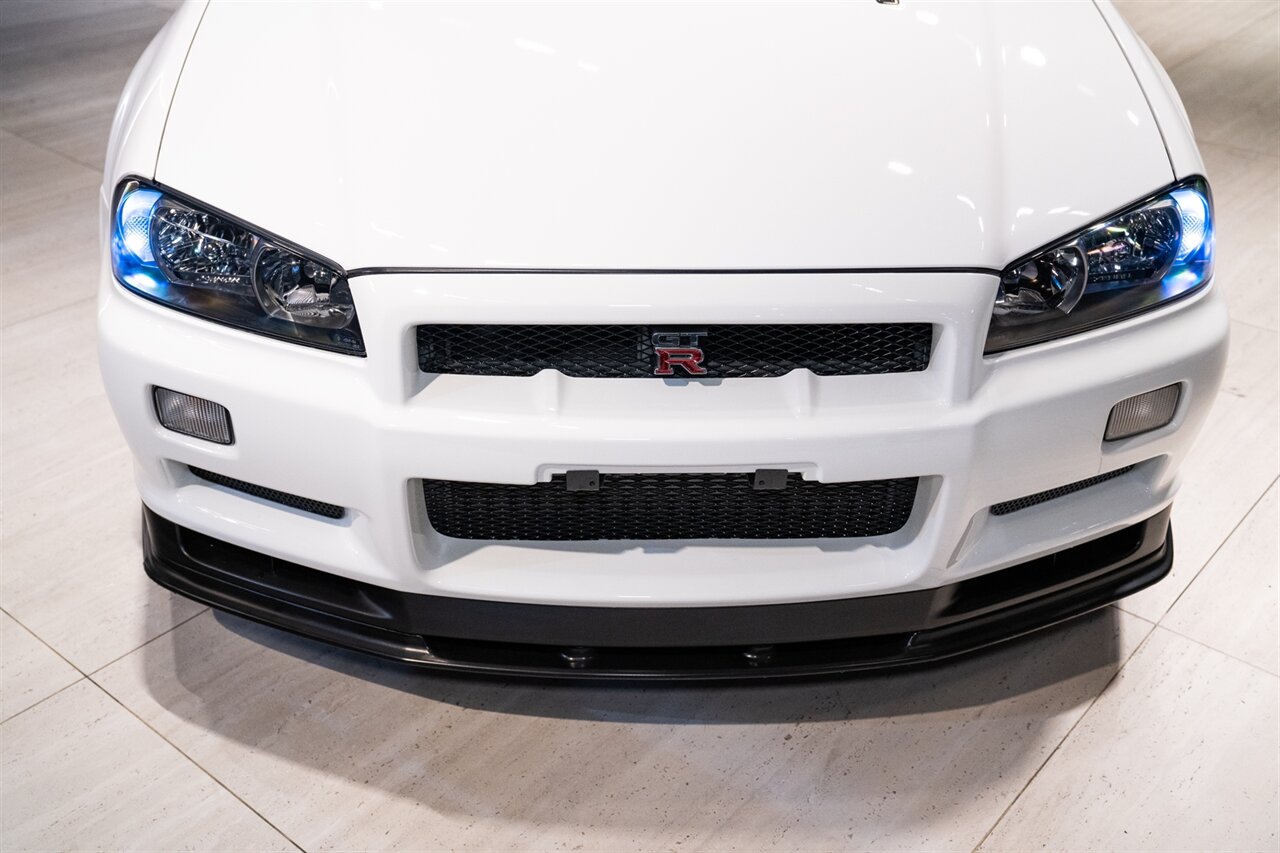 2000 Nissan GT-R V-Spec II - Photo 36 - Beverly Hills, CA 90212