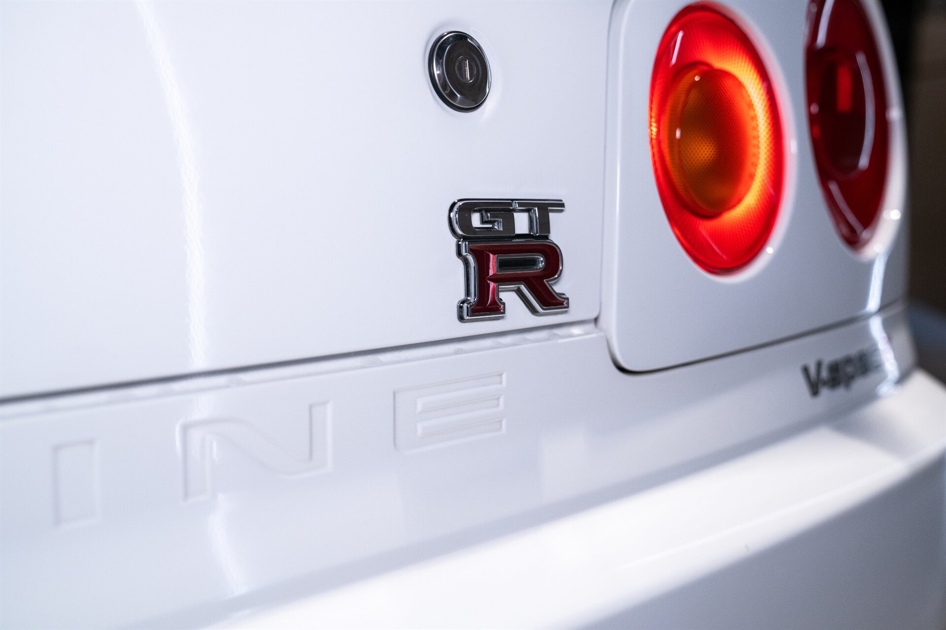 2000 Nissan GT-R V-Spec II - Photo 61