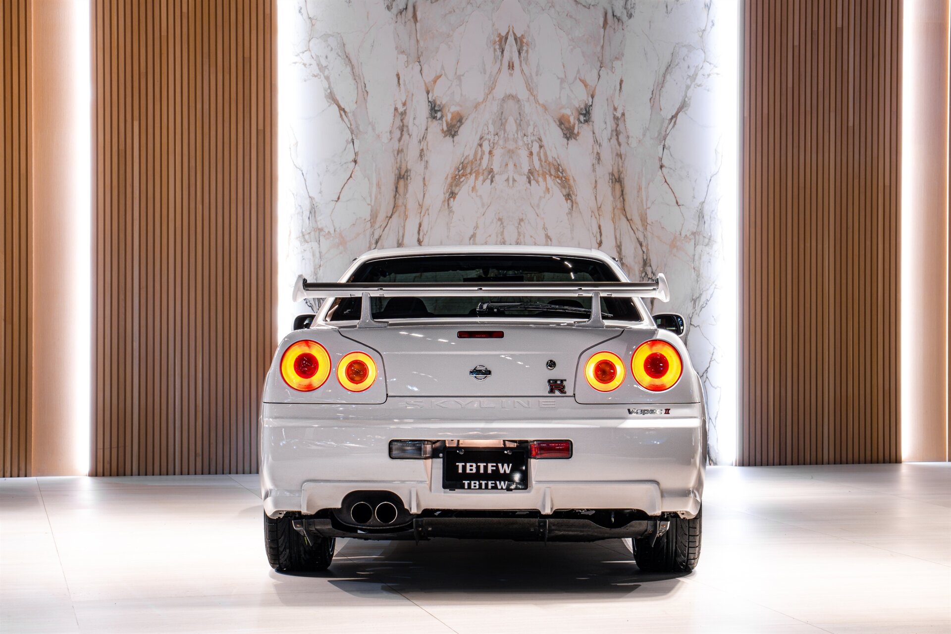 2000 Nissan GT-R V-Spec II - Photo 5