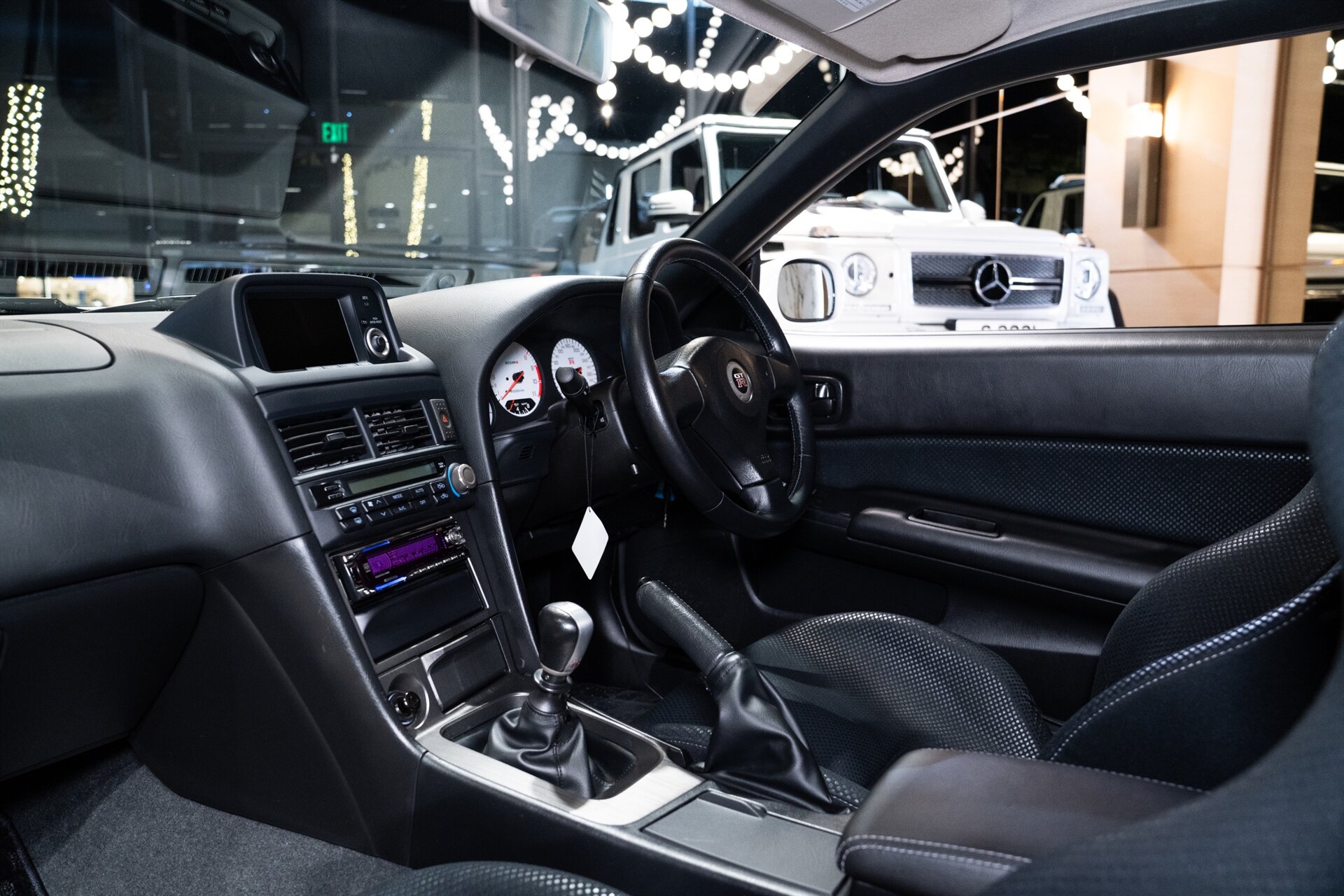 2000 Nissan GT-R V-Spec II - Photo 53