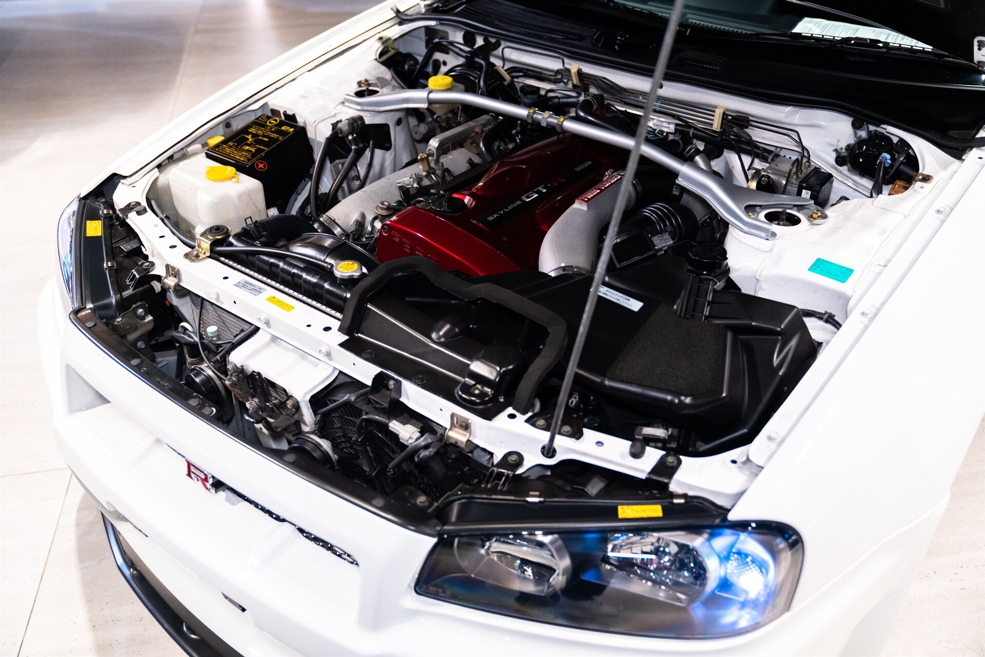 2000 Nissan GT-R V-Spec II - Photo 27