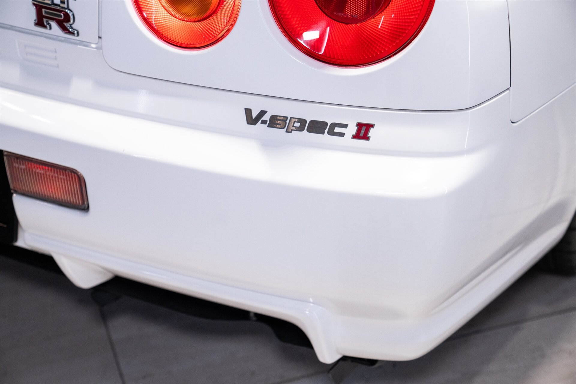 2000 Nissan GT-R V-Spec II - Photo 56