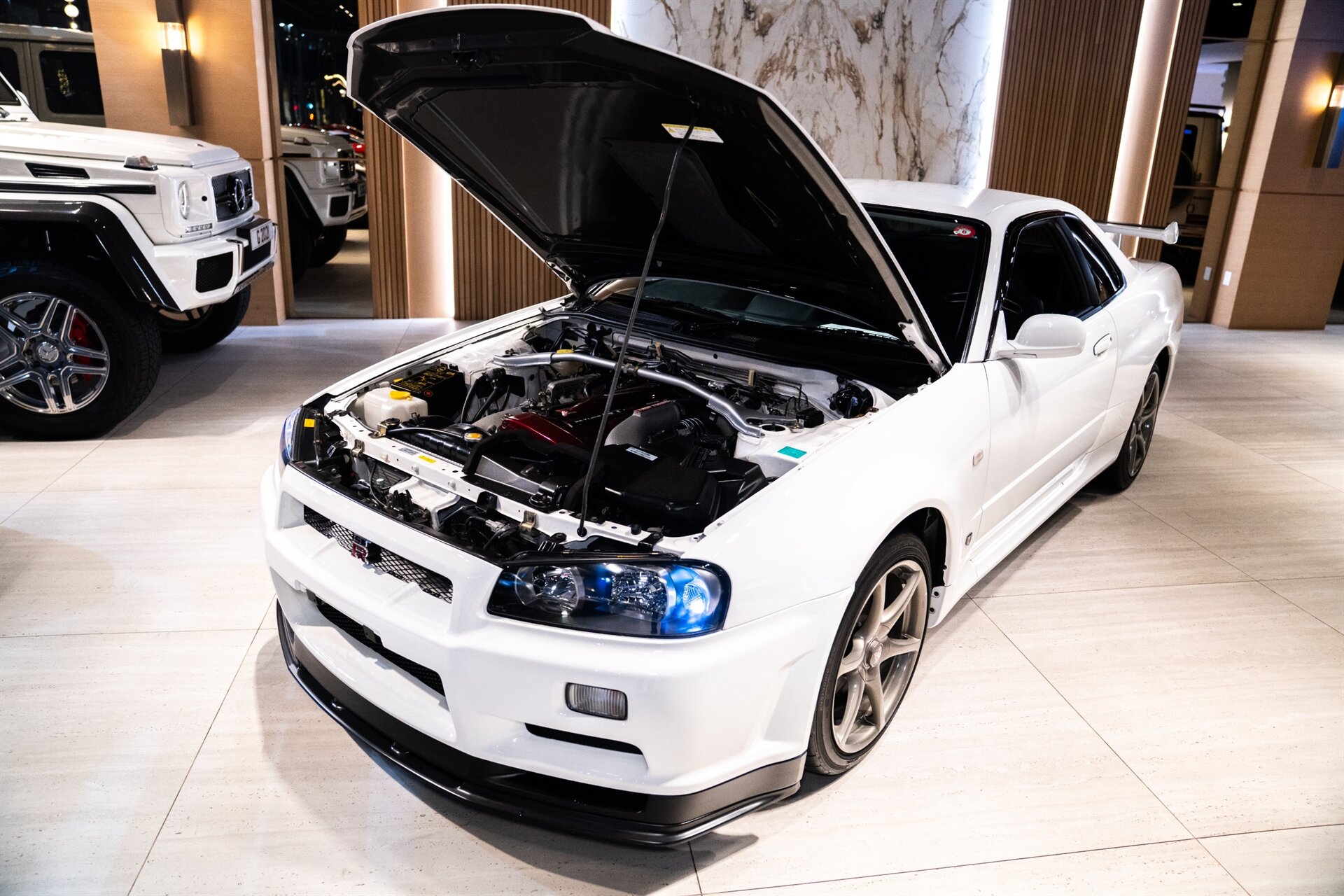 2000 Nissan GT-R V-Spec II - Photo 30
