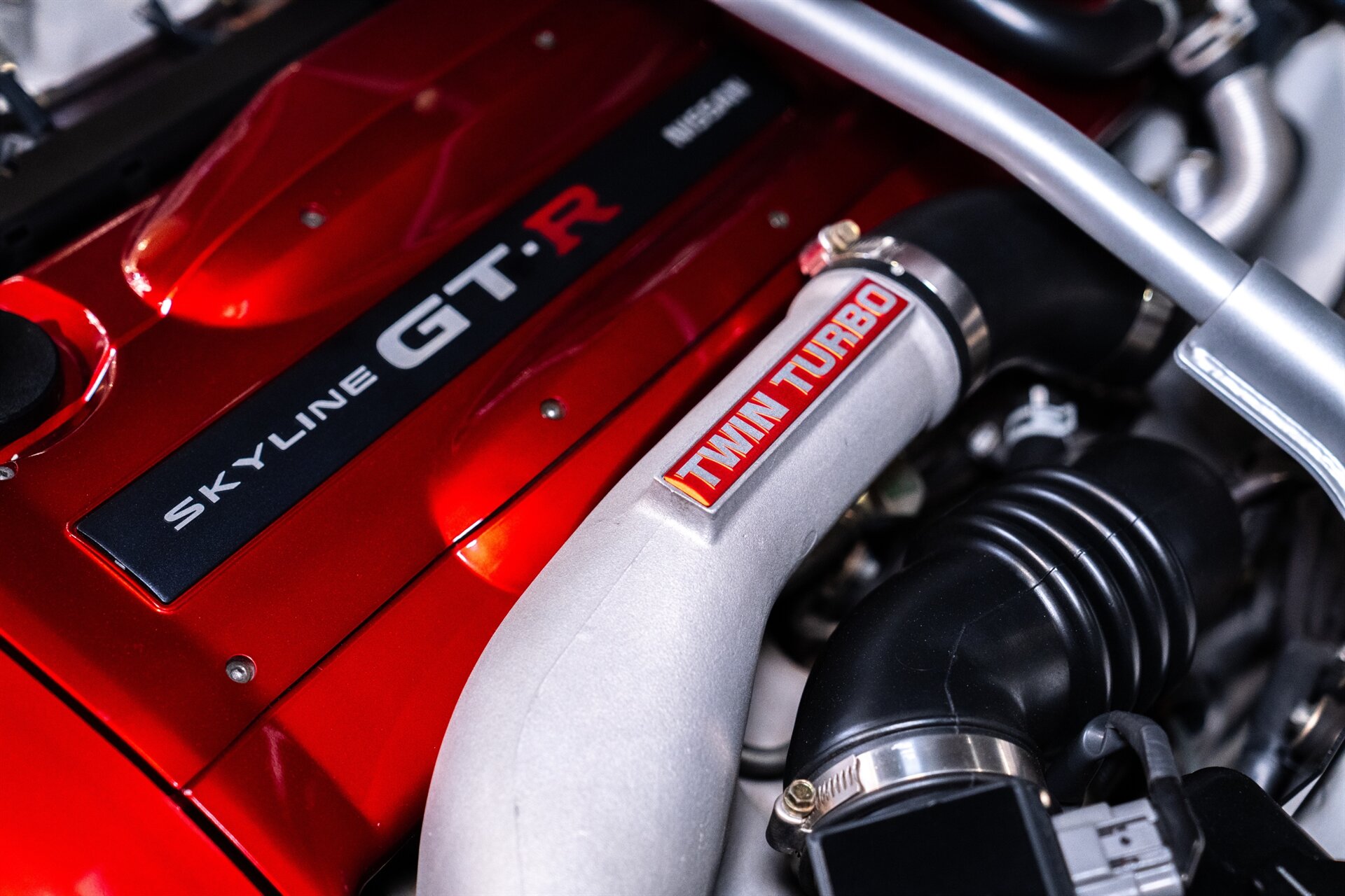 2000 Nissan GT-R V-Spec II - Photo 29