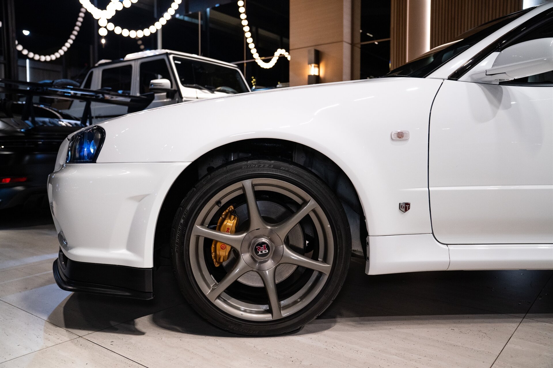 2000 Nissan GT-R V-Spec II - Photo 38