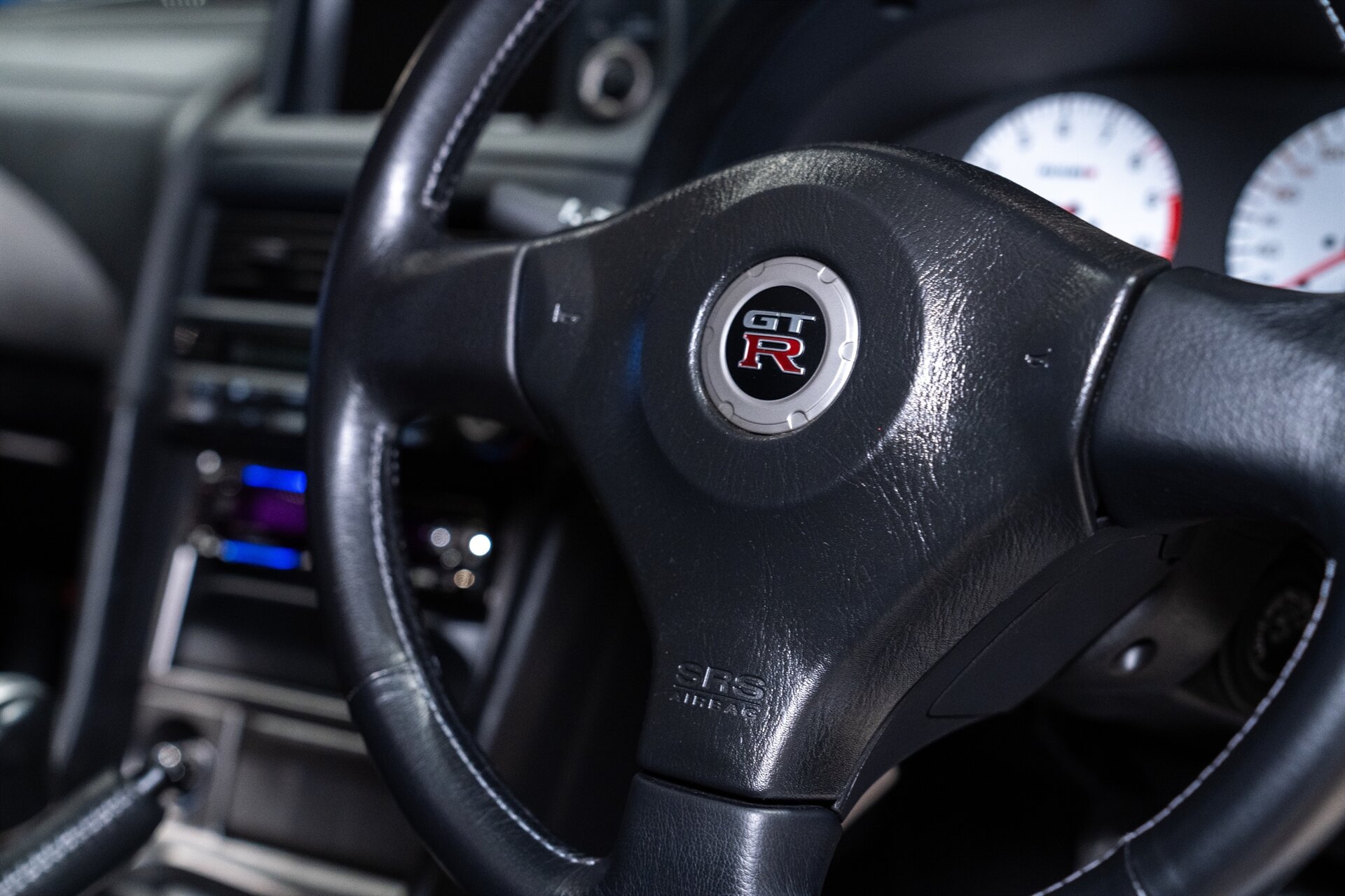 2000 Nissan GT-R V-Spec II - Photo 13