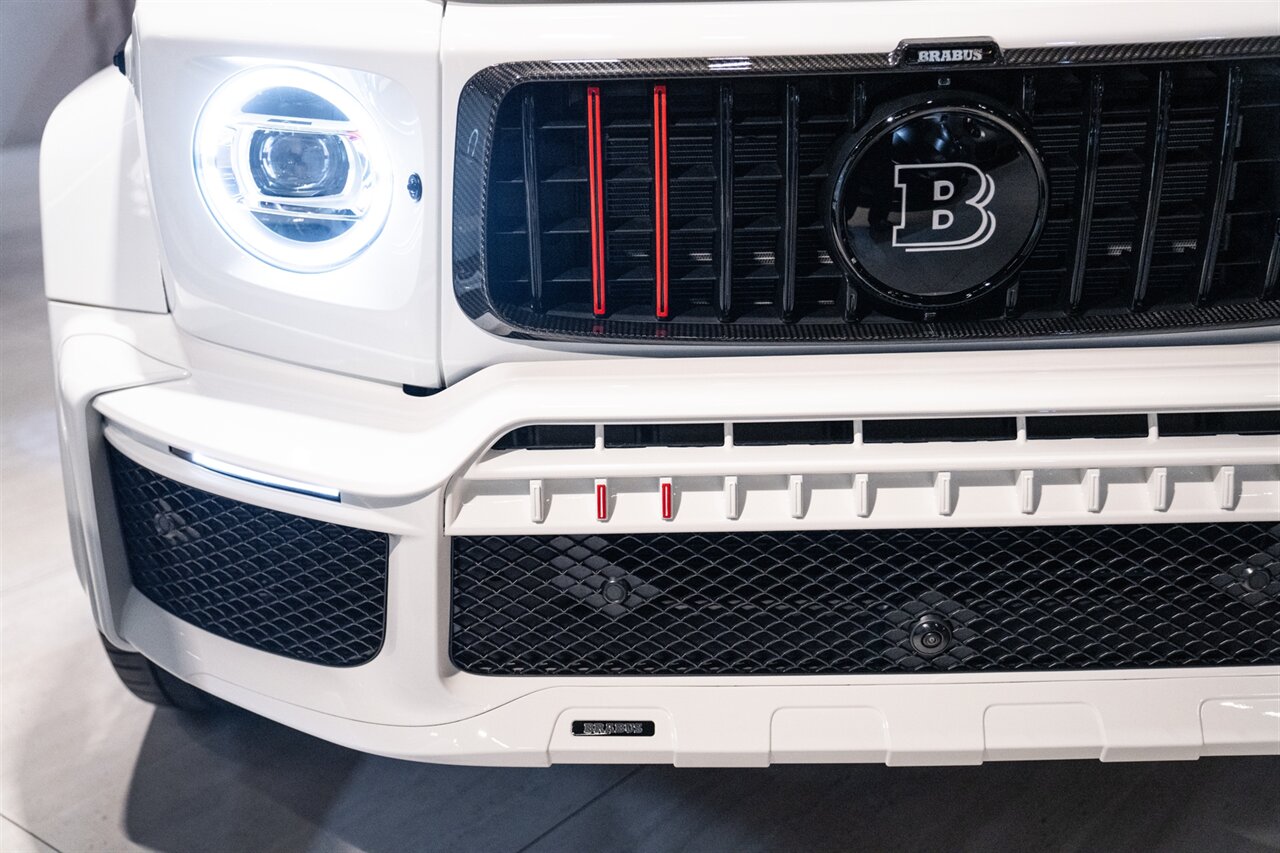 2025 Mercedes-Benz AMG G 700 Brabus - Photo 11 - Beverly Hills, CA 90212