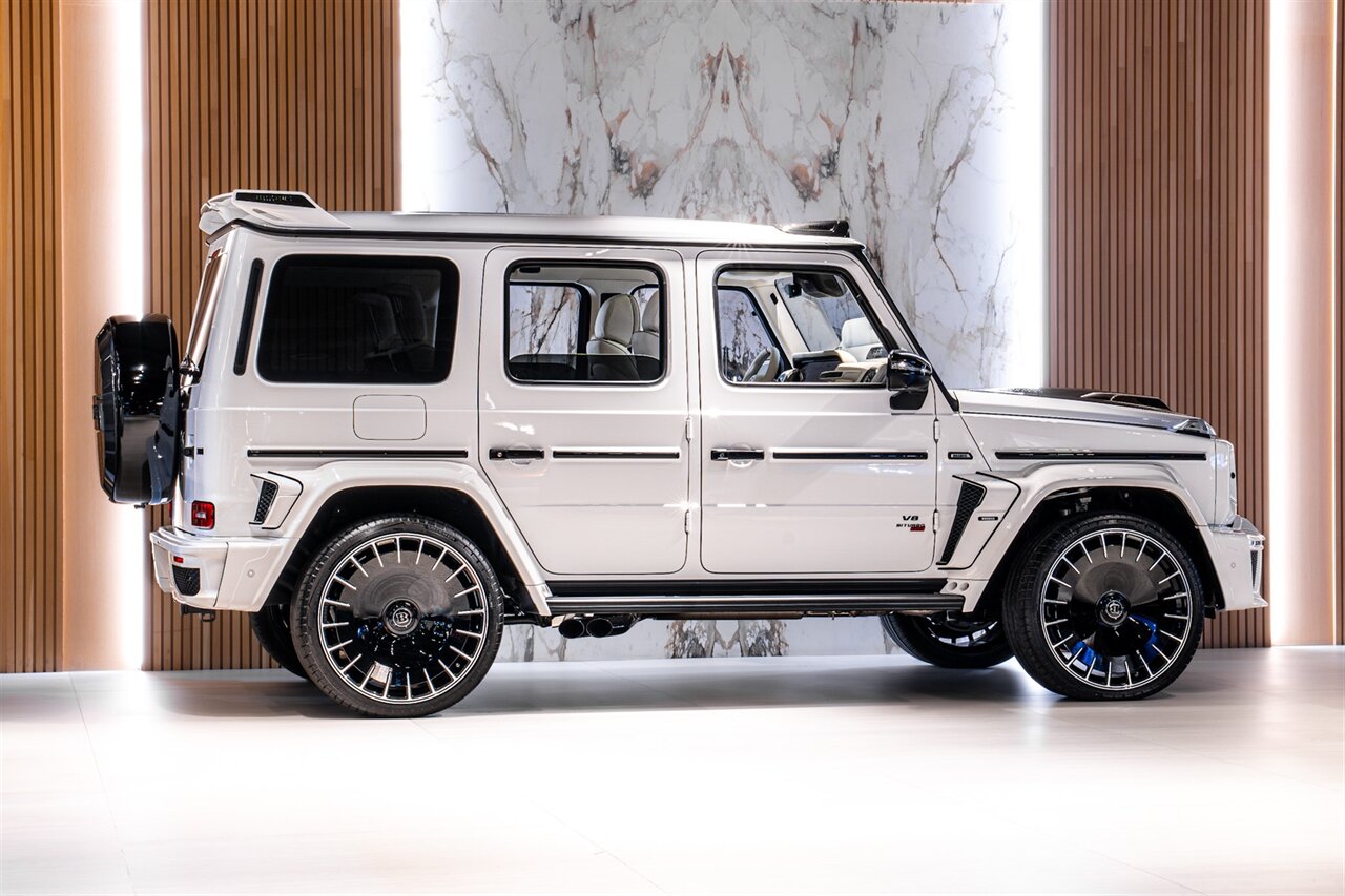 2025 Mercedes-Benz AMG G 700 Brabus - Photo 3 - Beverly Hills, CA 90212