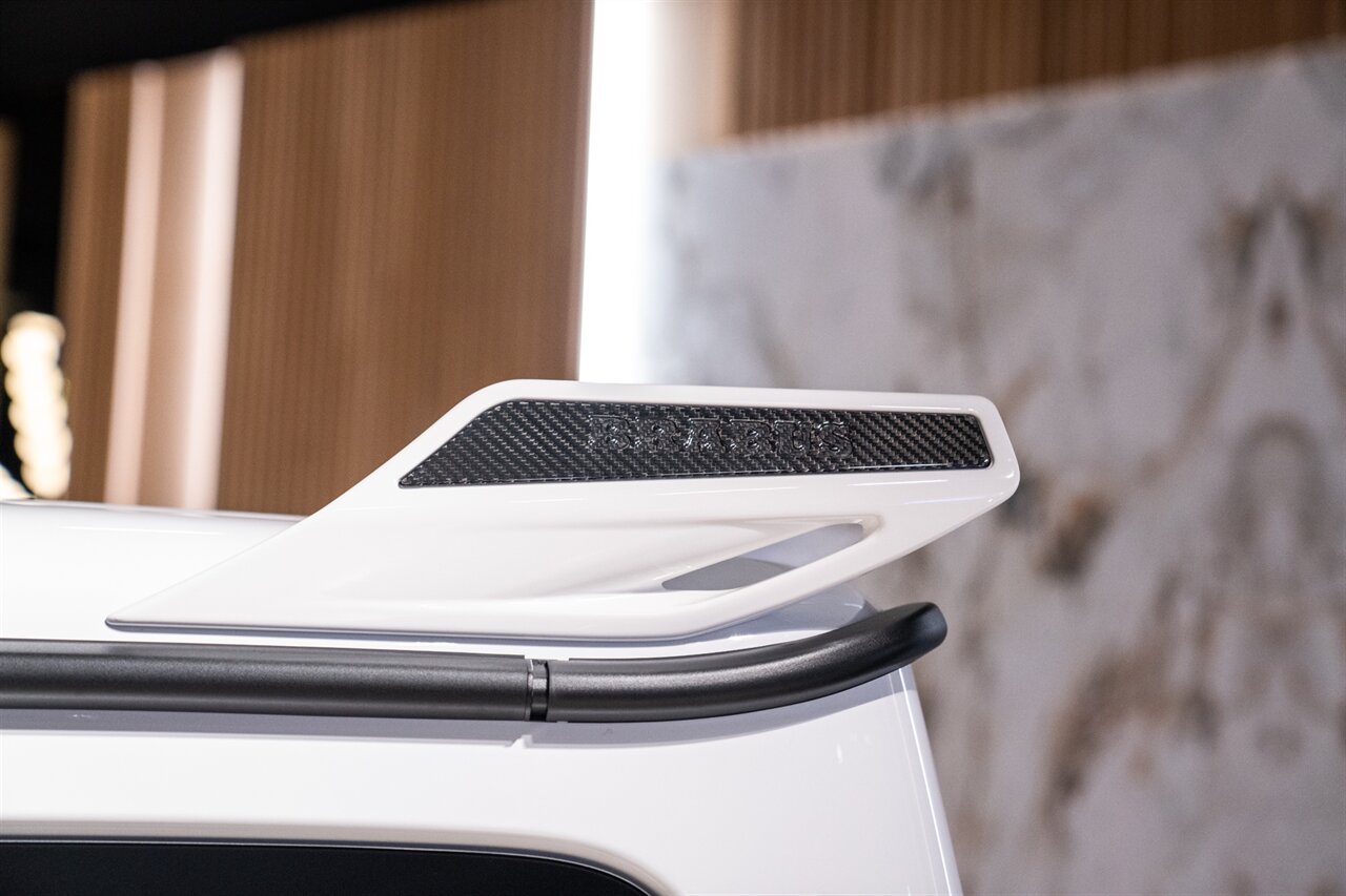 2025 Mercedes-Benz AMG G 700 Brabus - Photo 18 - Beverly Hills, CA 90212