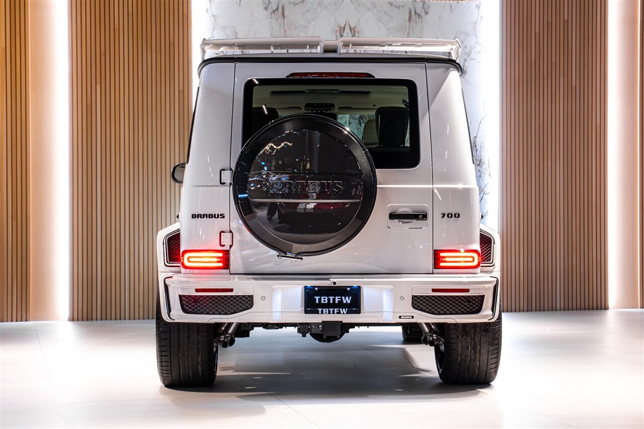 2025 Mercedes-Benz AMG G 700 Brabus - Photo 5 - Beverly Hills, CA 90212