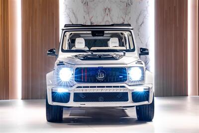 2025 Mercedes-Benz AMG G 700 Brabus SUV