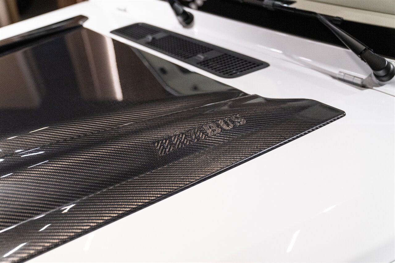 2025 Mercedes-Benz AMG G 700 Brabus - Photo 13 - Beverly Hills, CA 90212