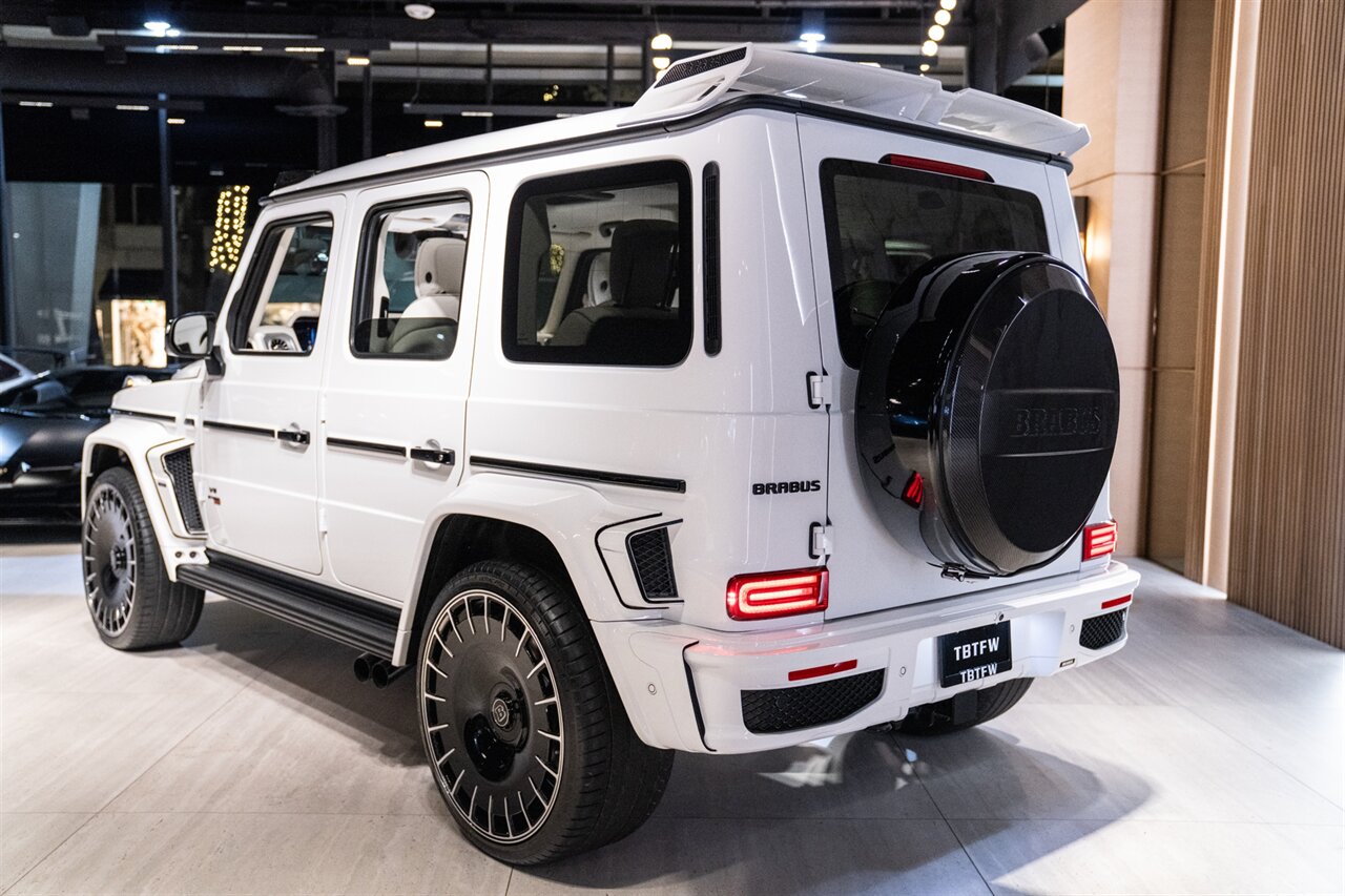 2025 Mercedes-Benz AMG G 700 Brabus - Photo 19 - Beverly Hills, CA 90212