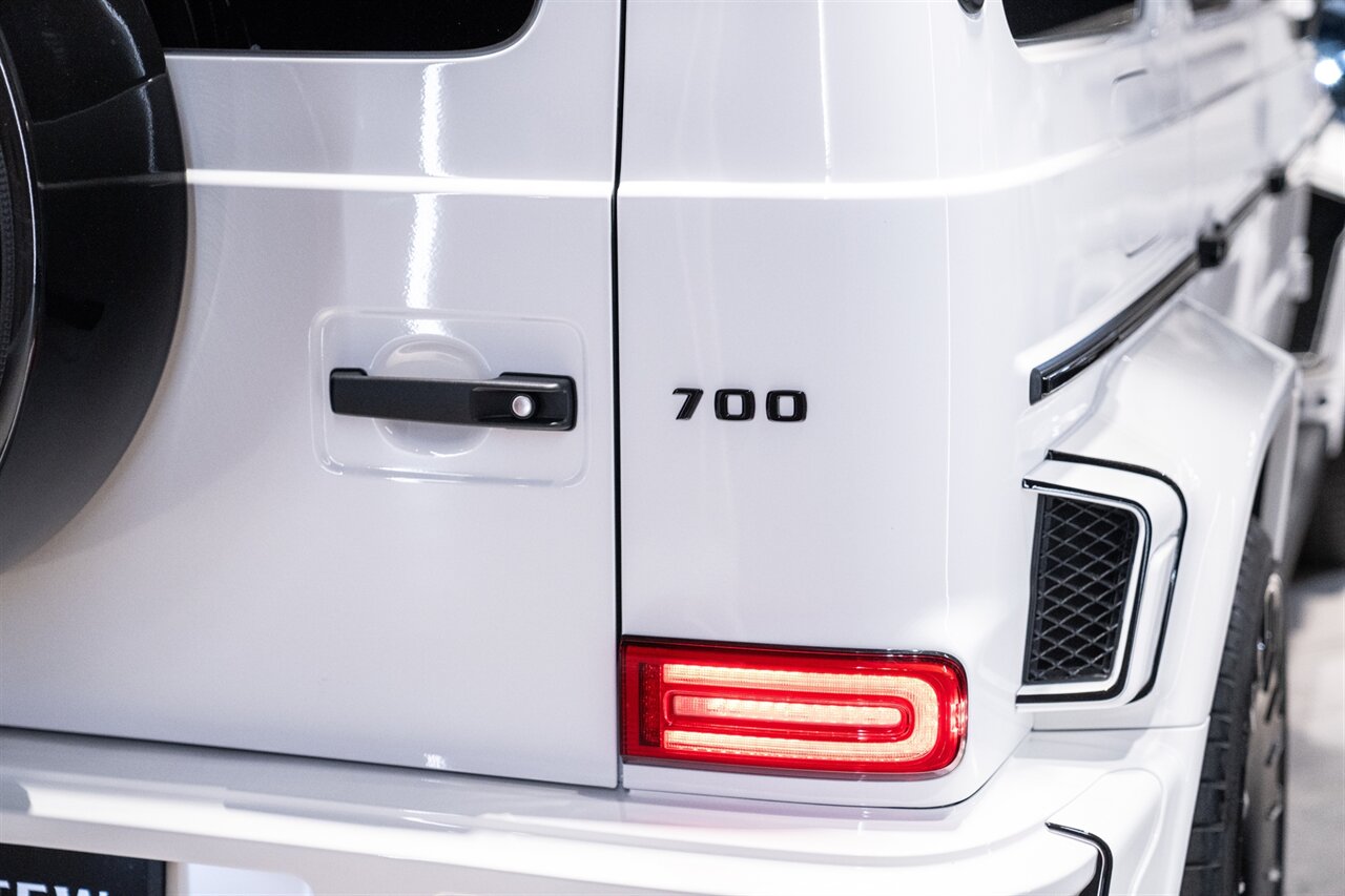 2025 Mercedes-Benz AMG G 700 Brabus - Photo 23 - Beverly Hills, CA 90212