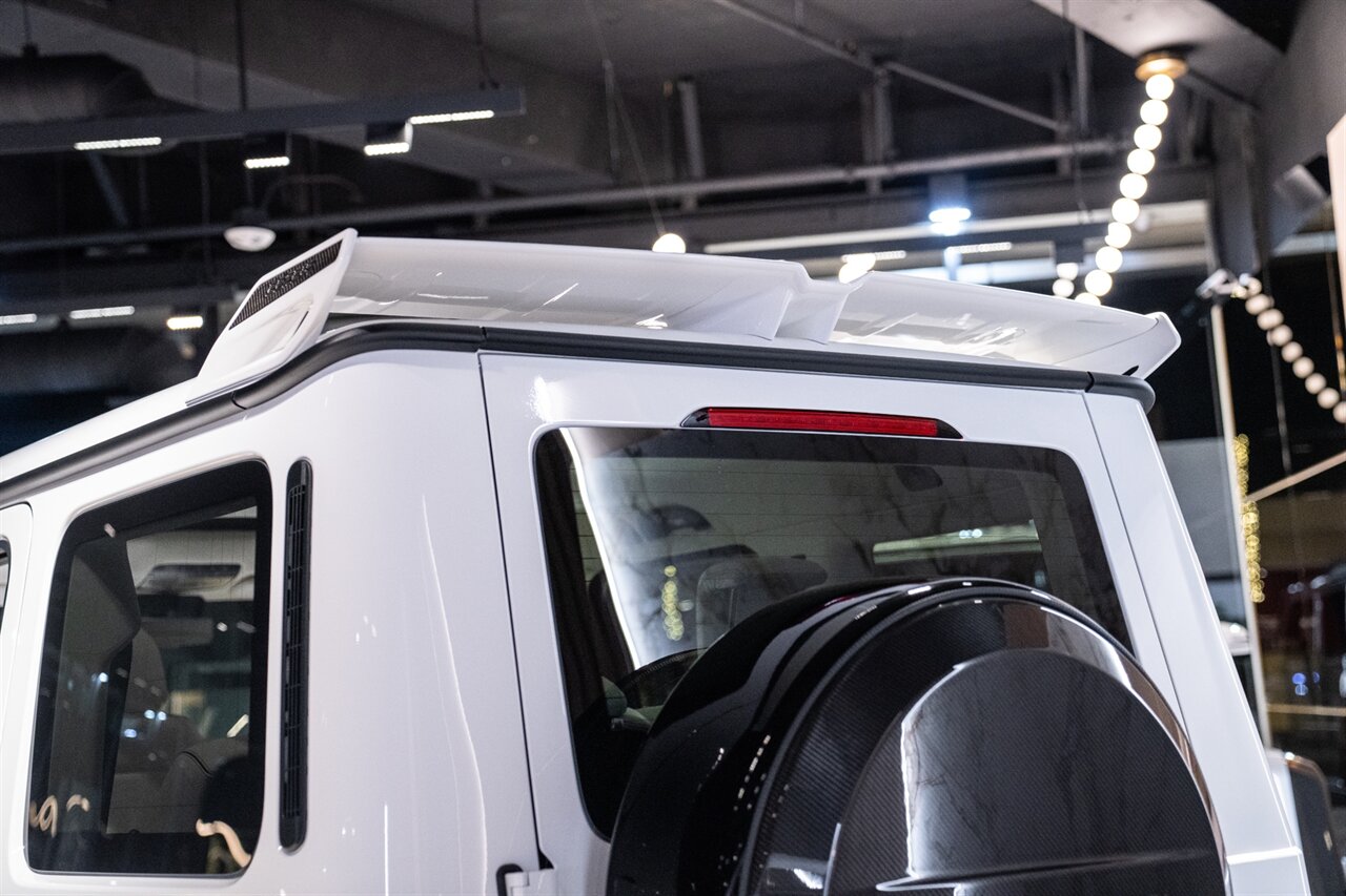 2025 Mercedes-Benz AMG G 700 Brabus - Photo 21 - Beverly Hills, CA 90212