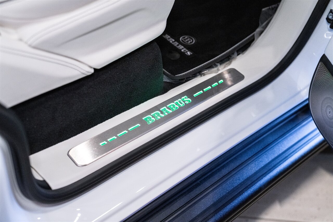 2025 Mercedes-Benz AMG G 700 Brabus - Photo 33 - Beverly Hills, CA 90212