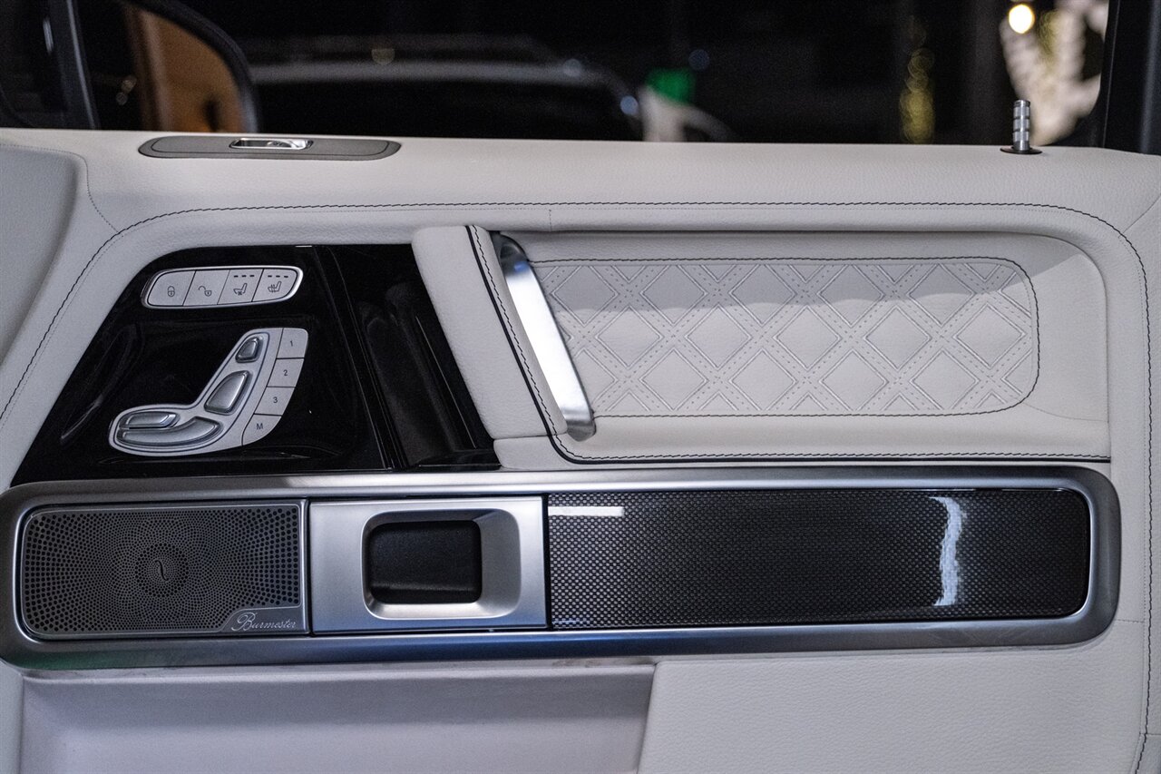 2025 Mercedes-Benz AMG G 700 Brabus - Photo 31 - Beverly Hills, CA 90212