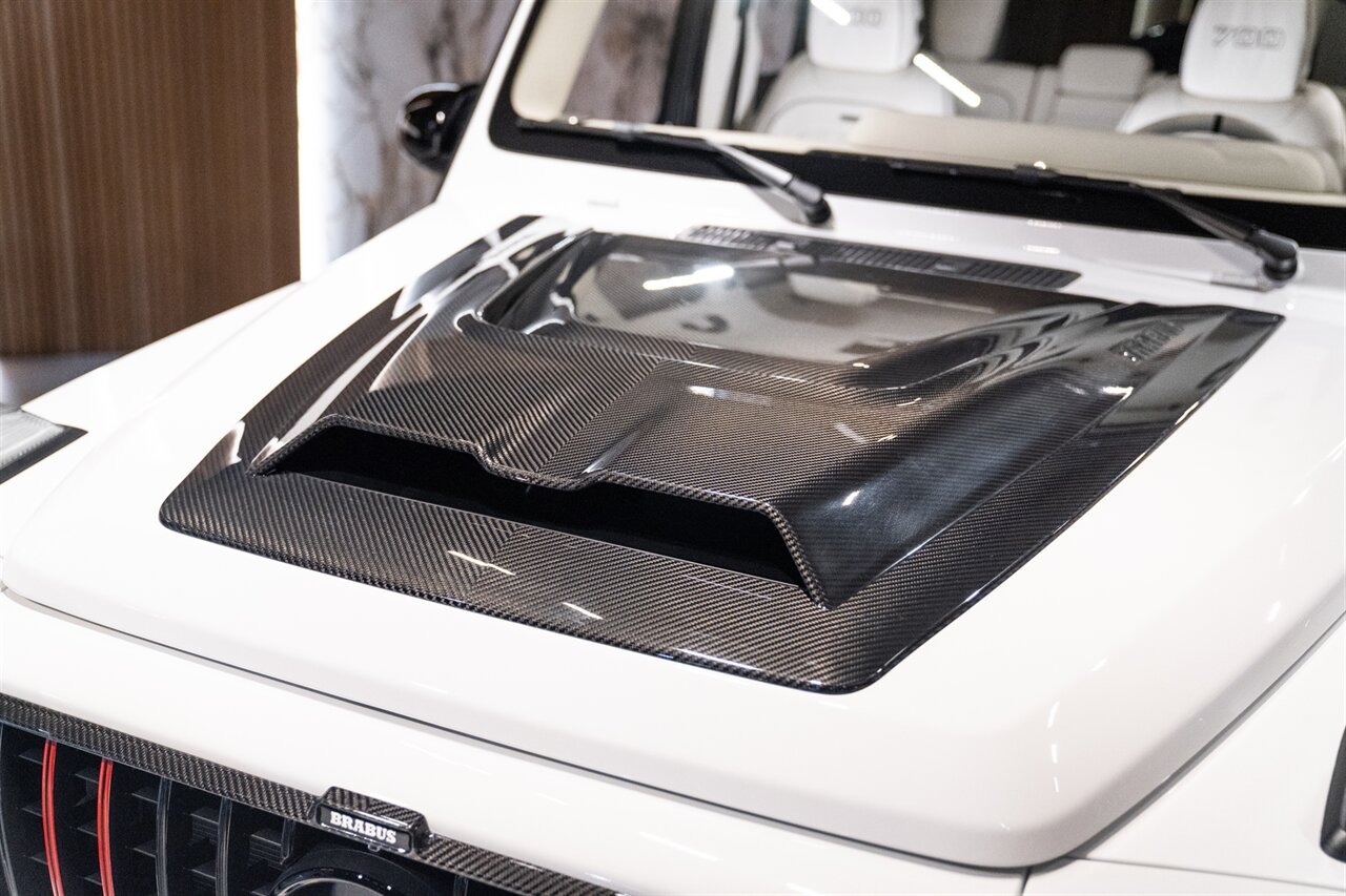 2025 Mercedes-Benz AMG G 700 Brabus - Photo 12 - Beverly Hills, CA 90212