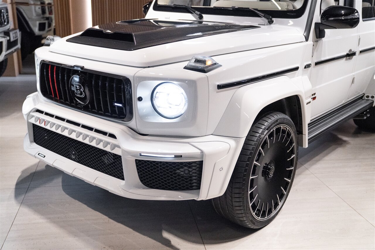 2025 Mercedes-Benz AMG G 700 Brabus - Photo 6 - Beverly Hills, CA 90212
