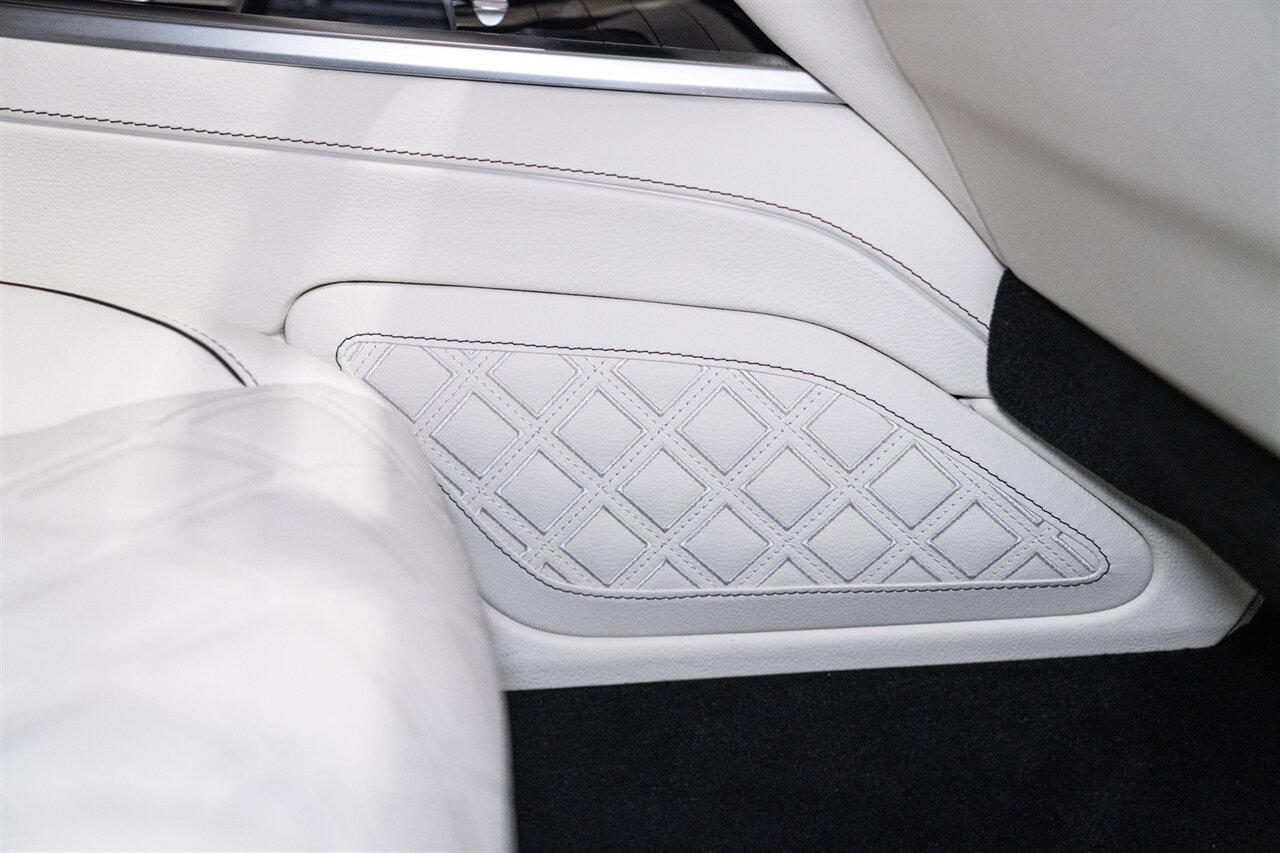 2025 Mercedes-Benz AMG G 700 Brabus - Photo 34 - Beverly Hills, CA 90212