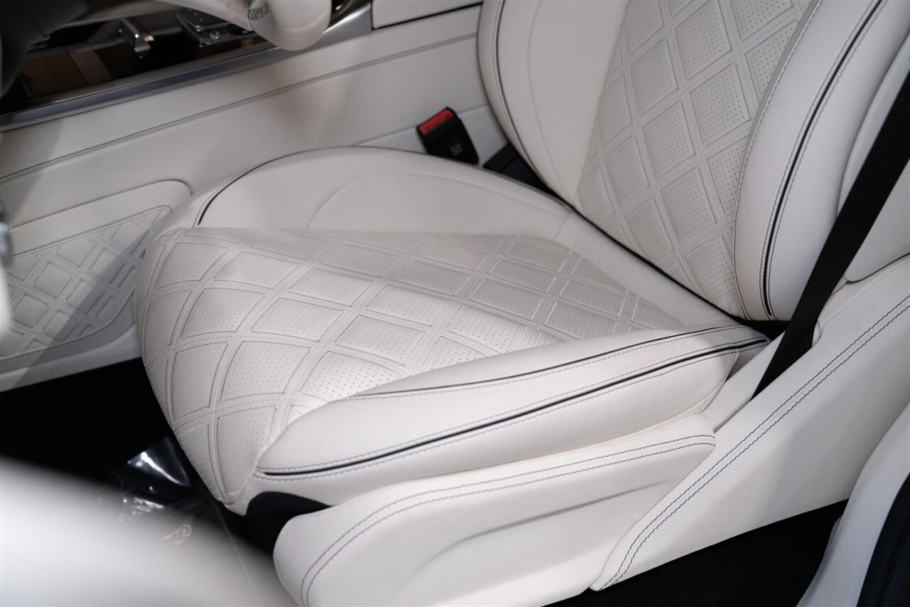 2025 Mercedes-Benz AMG G 700 Brabus - Photo 44 - Beverly Hills, CA 90212