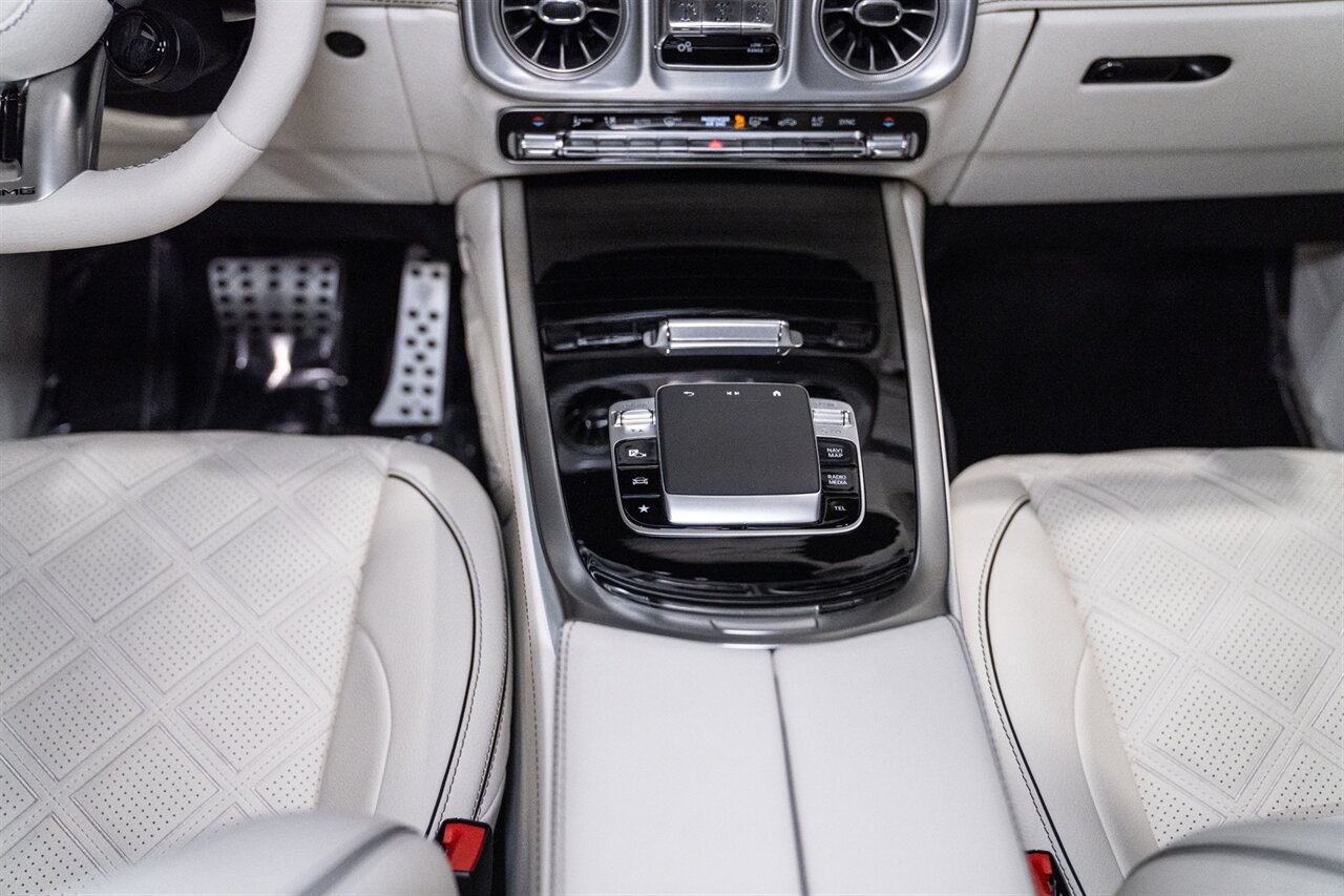 2025 Mercedes-Benz AMG G 700 Brabus - Photo 42 - Beverly Hills, CA 90212