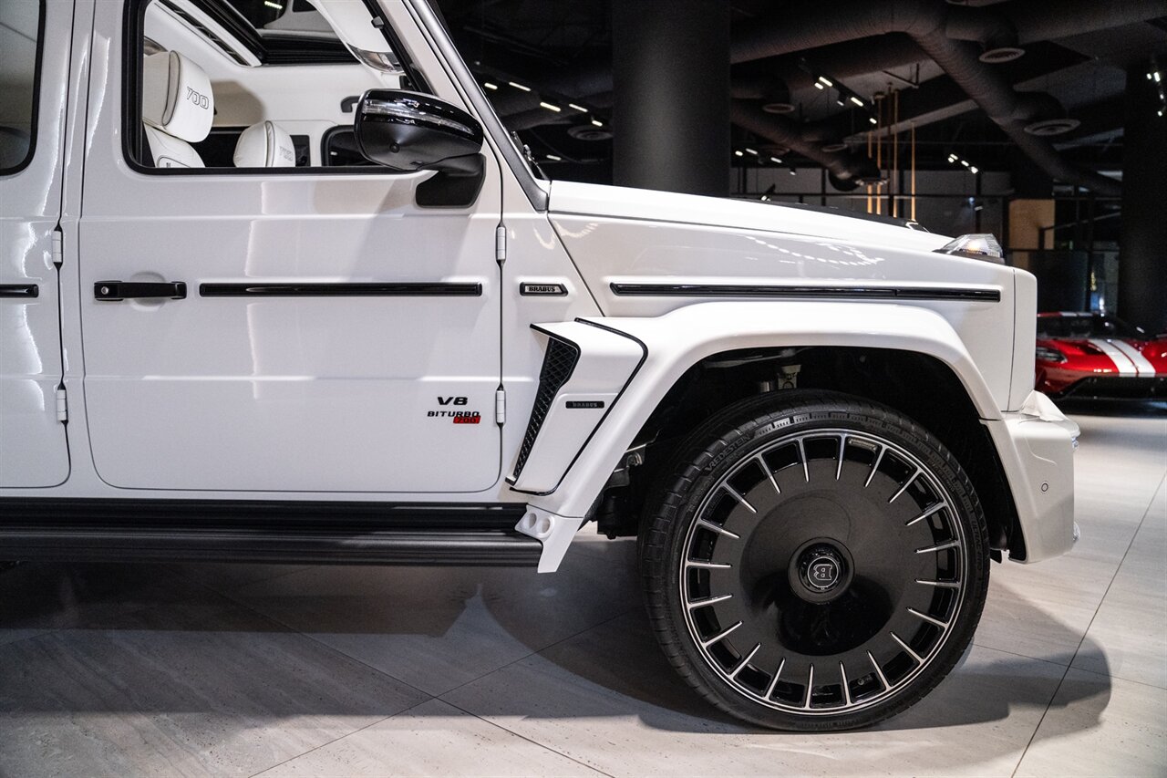 2025 Mercedes-Benz AMG G 700 Brabus - Photo 25 - Beverly Hills, CA 90212