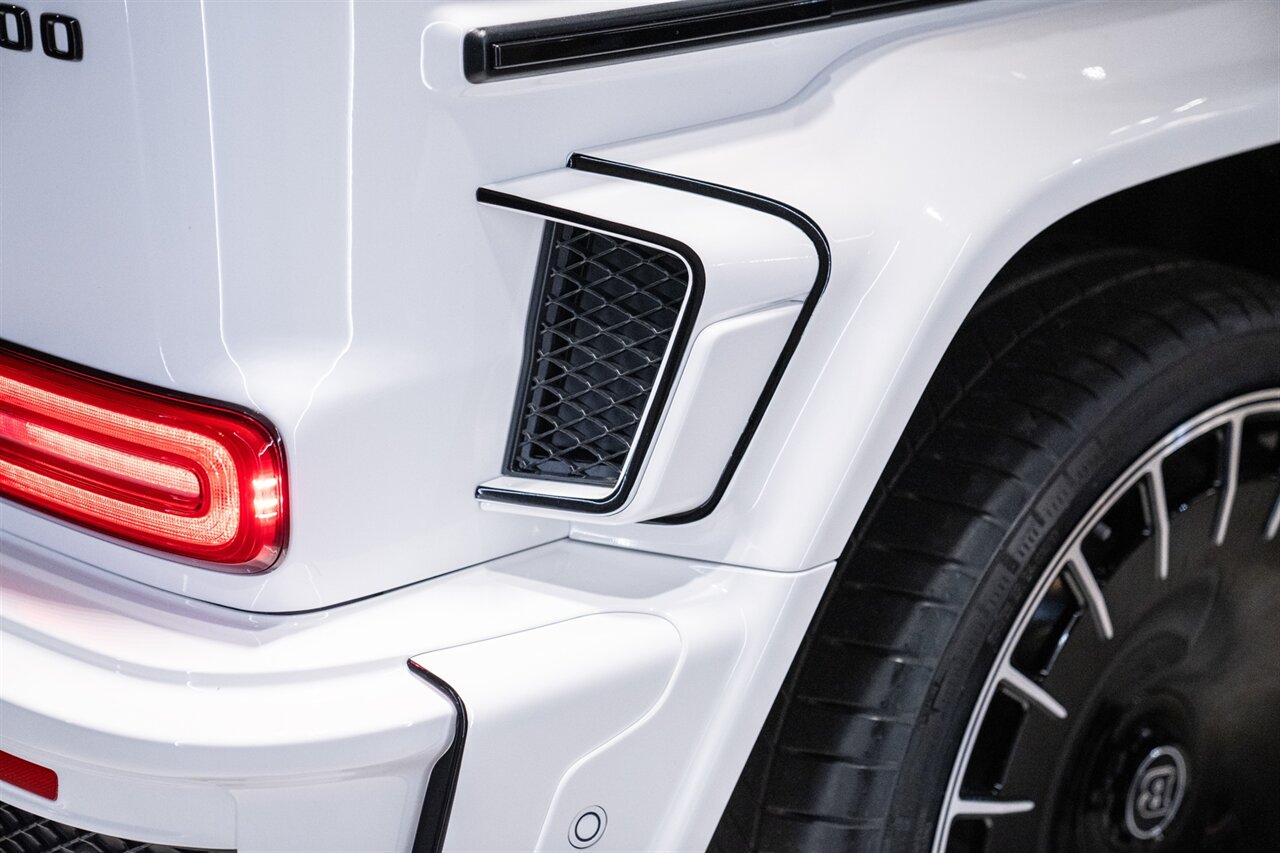 2025 Mercedes-Benz AMG G 700 Brabus - Photo 24 - Beverly Hills, CA 90212