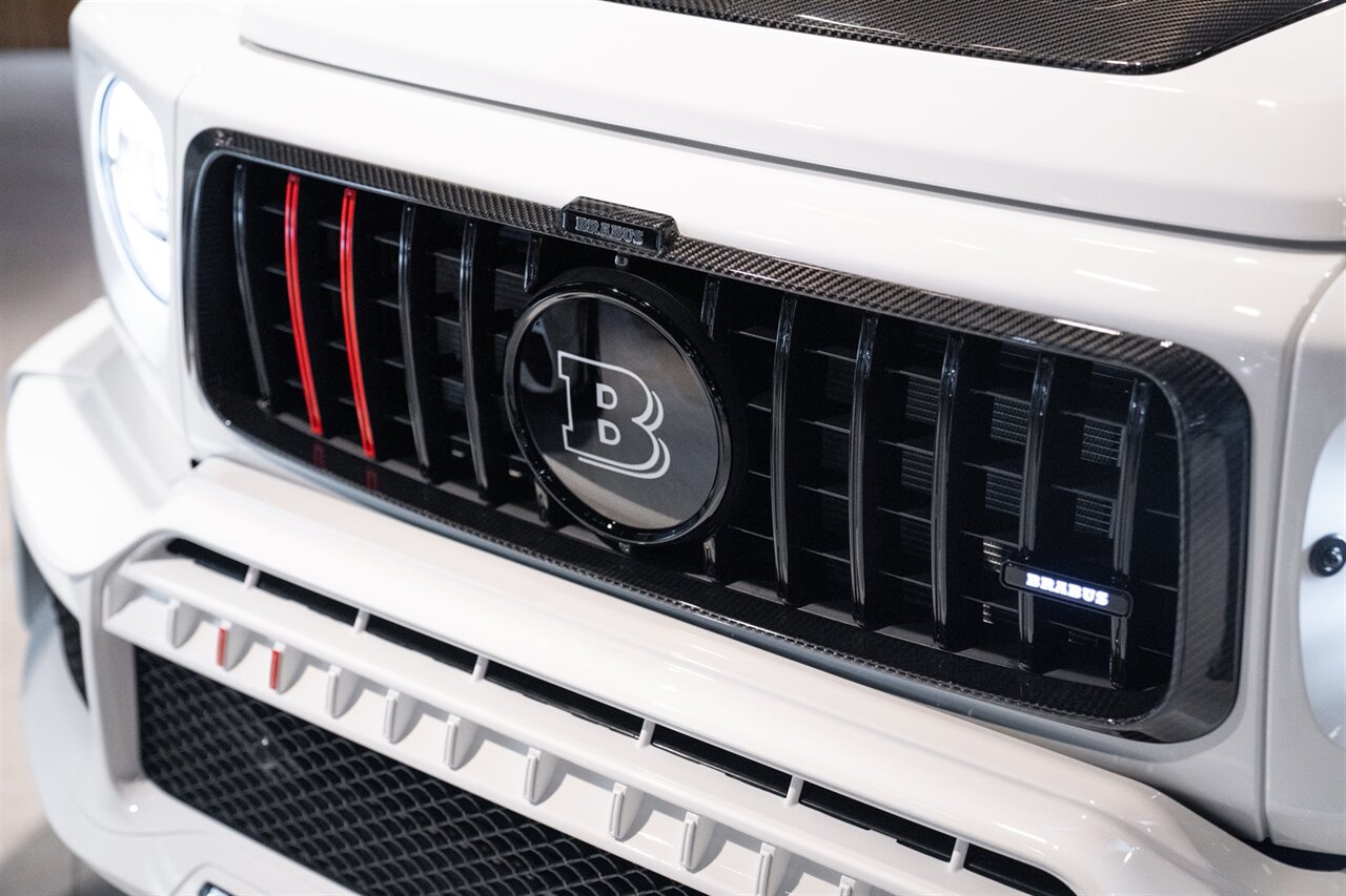 2025 Mercedes-Benz AMG G 700 Brabus - Photo 7 - Beverly Hills, CA 90212