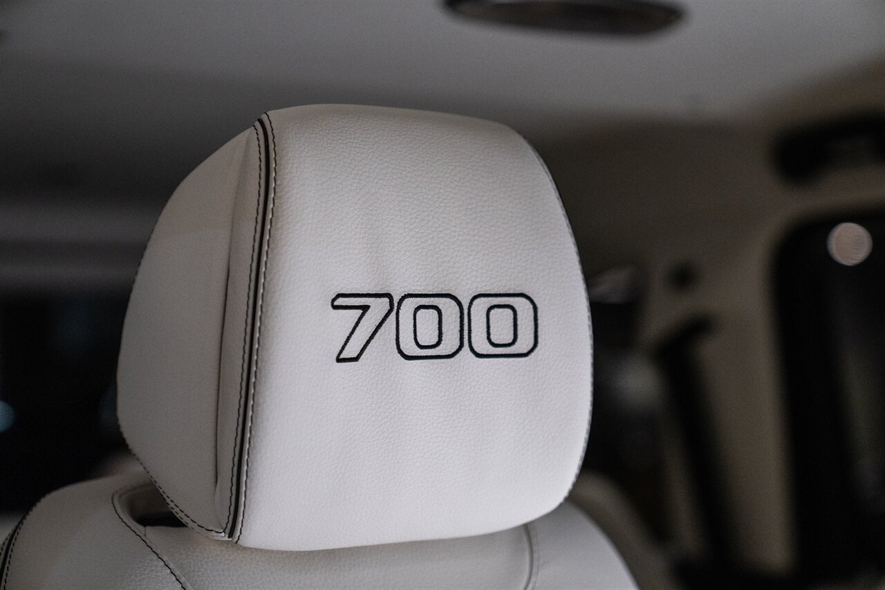 2025 Mercedes-Benz AMG G 700 Brabus - Photo 29 - Beverly Hills, CA 90212