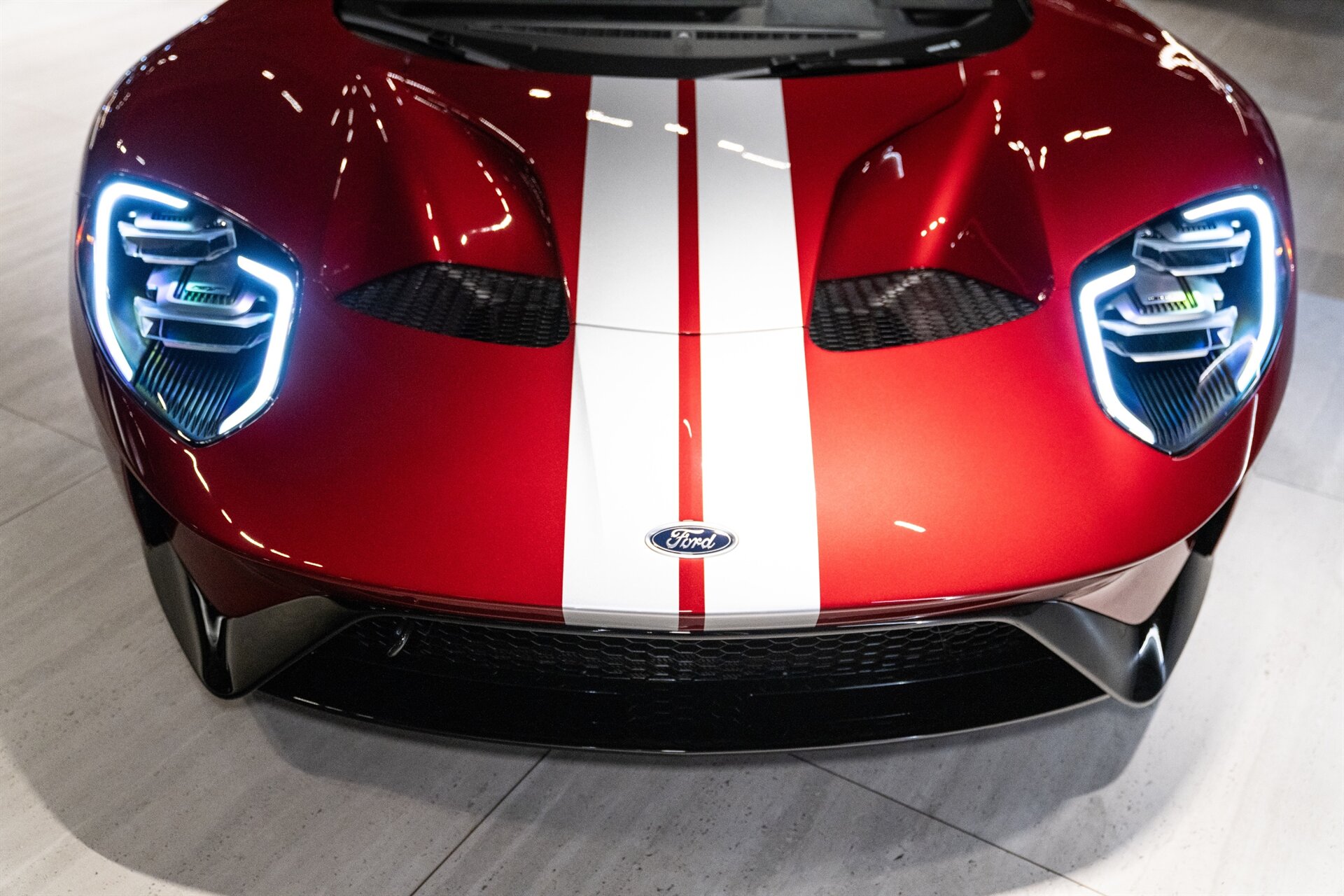 2018 Ford GT - Photo 14