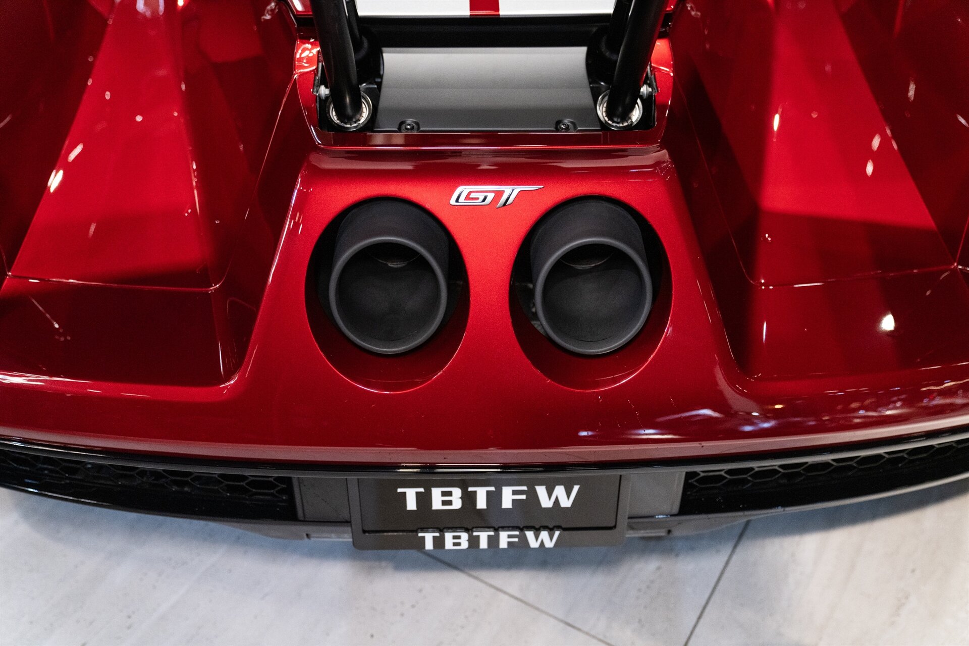 2018 Ford GT - Photo 17