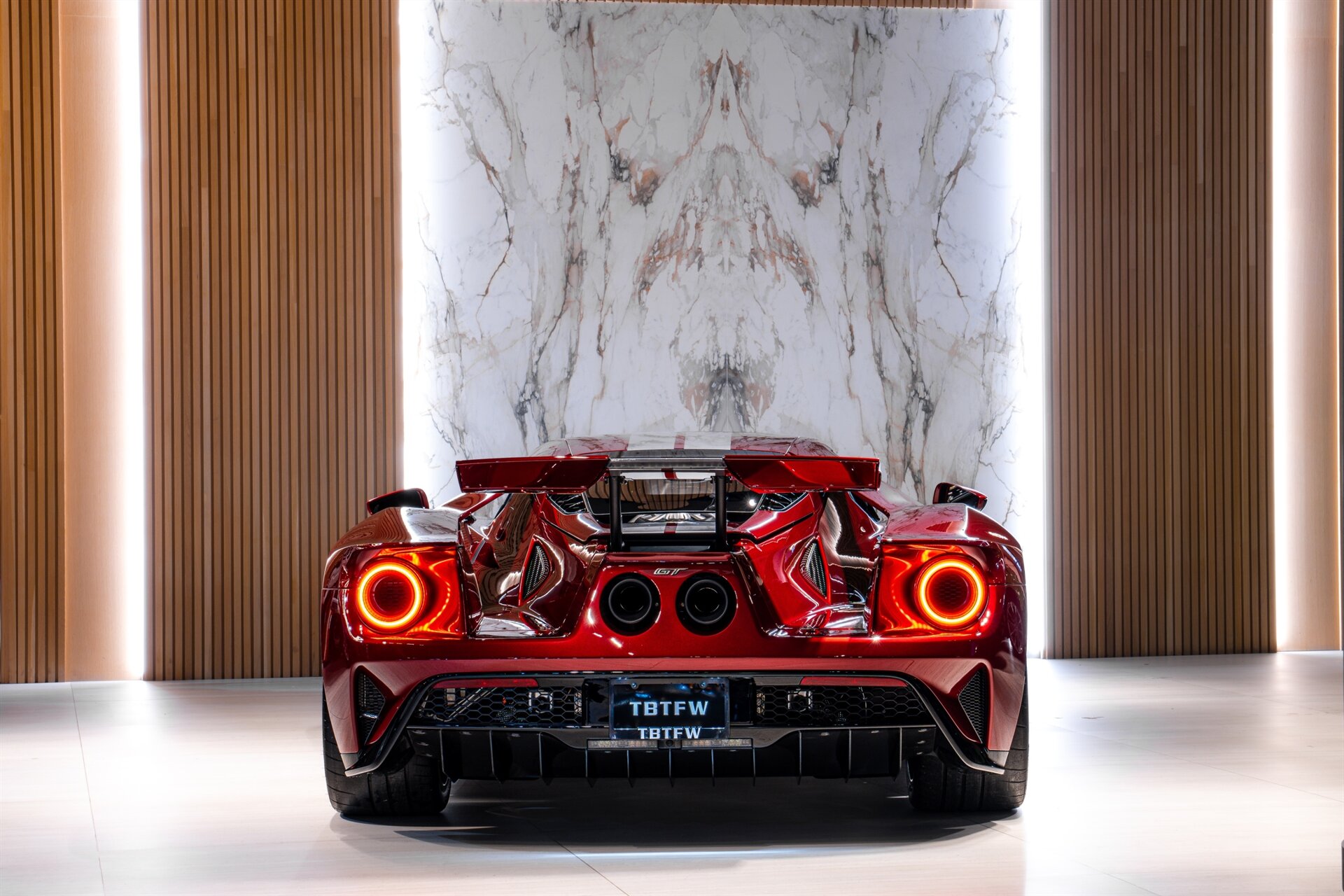 2018 Ford GT - Photo 6